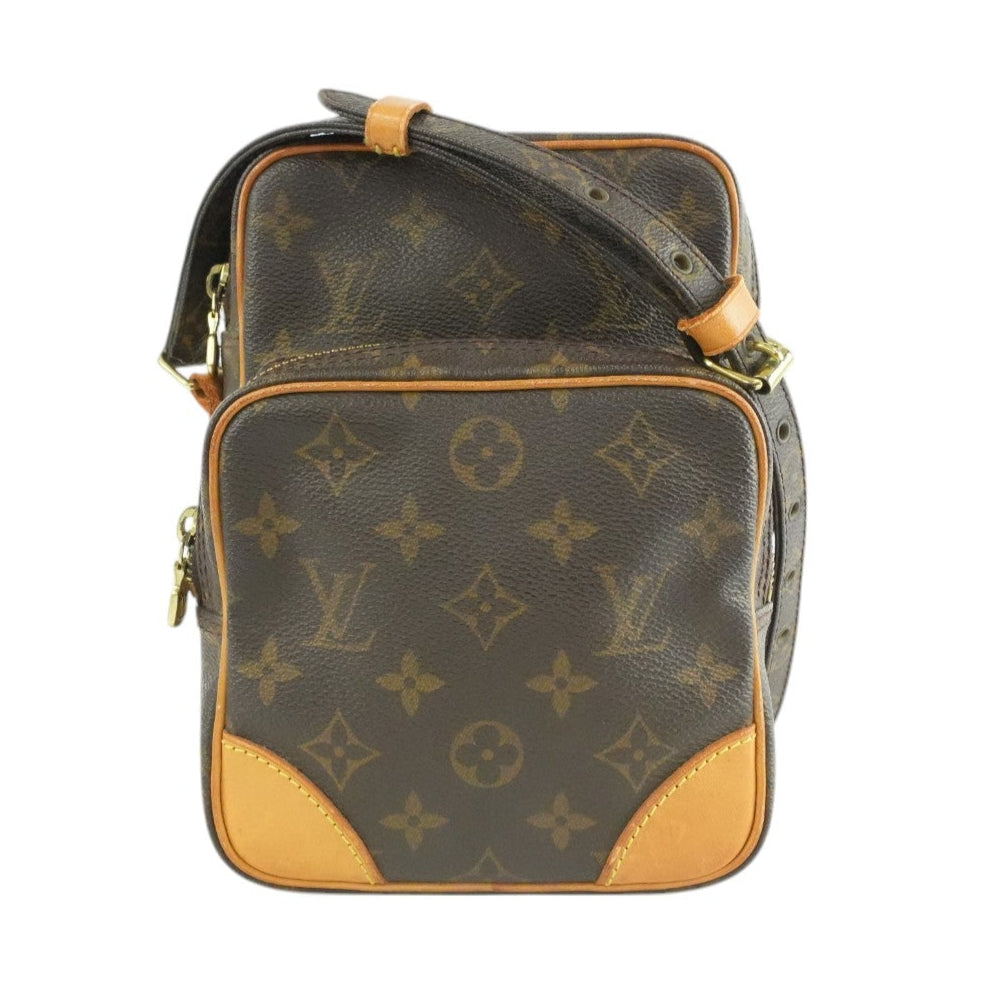 Louis Vuitton Monogram Amazone Crossbody Used