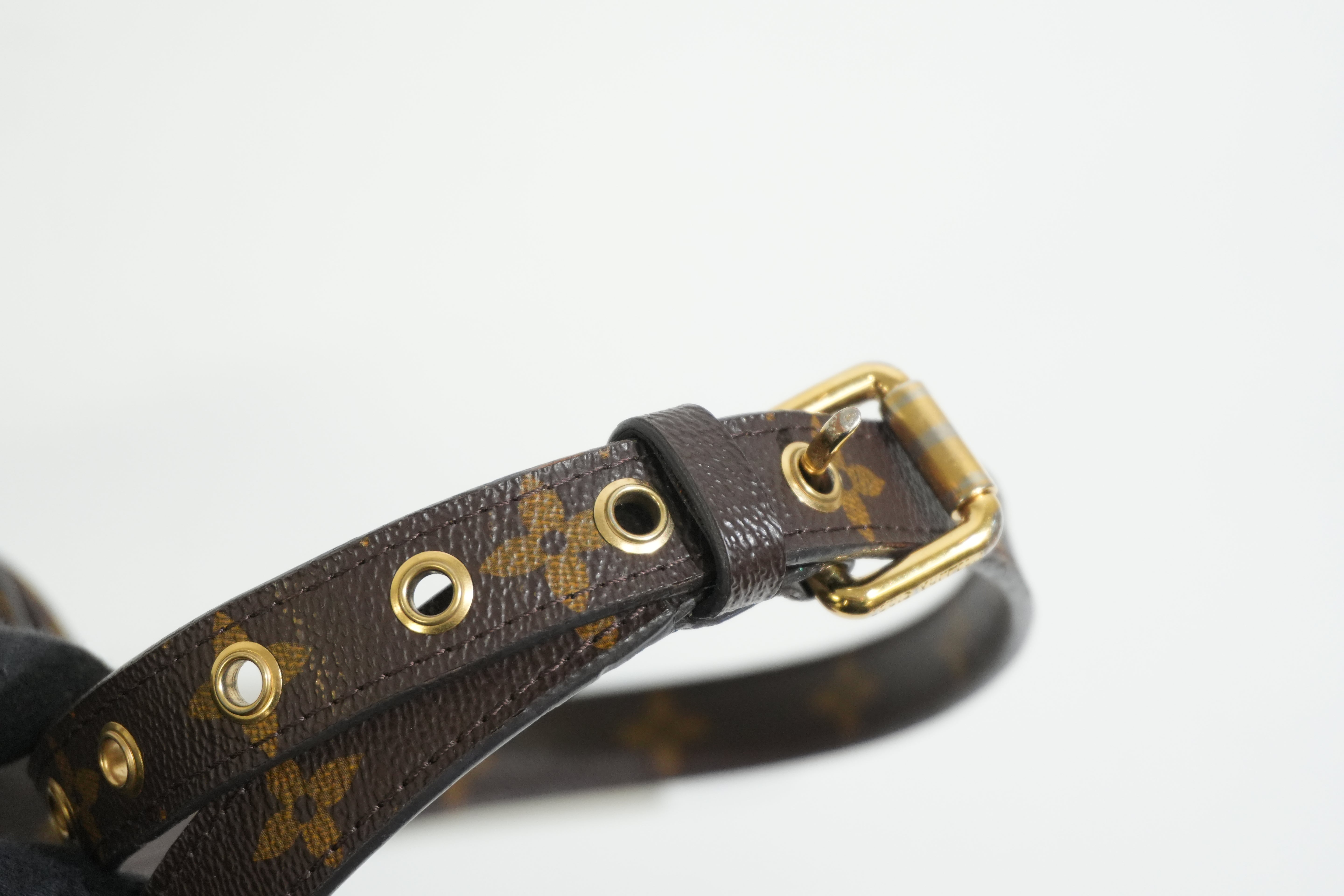 Pre-owned Louis Vuitton Monogram Metis Crossbody Bag