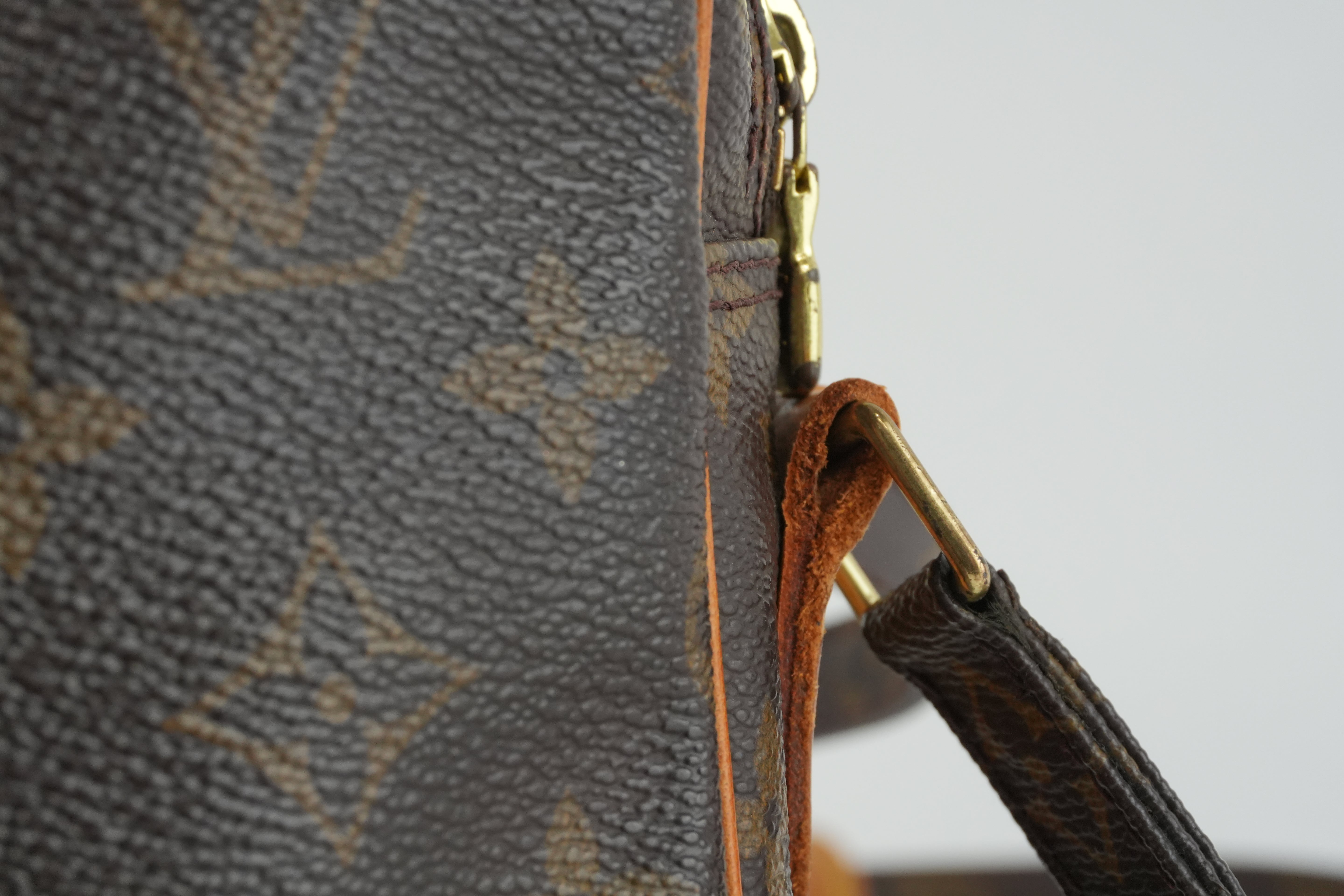 Louis Vuitton Monogram Amazone Crossbody Used