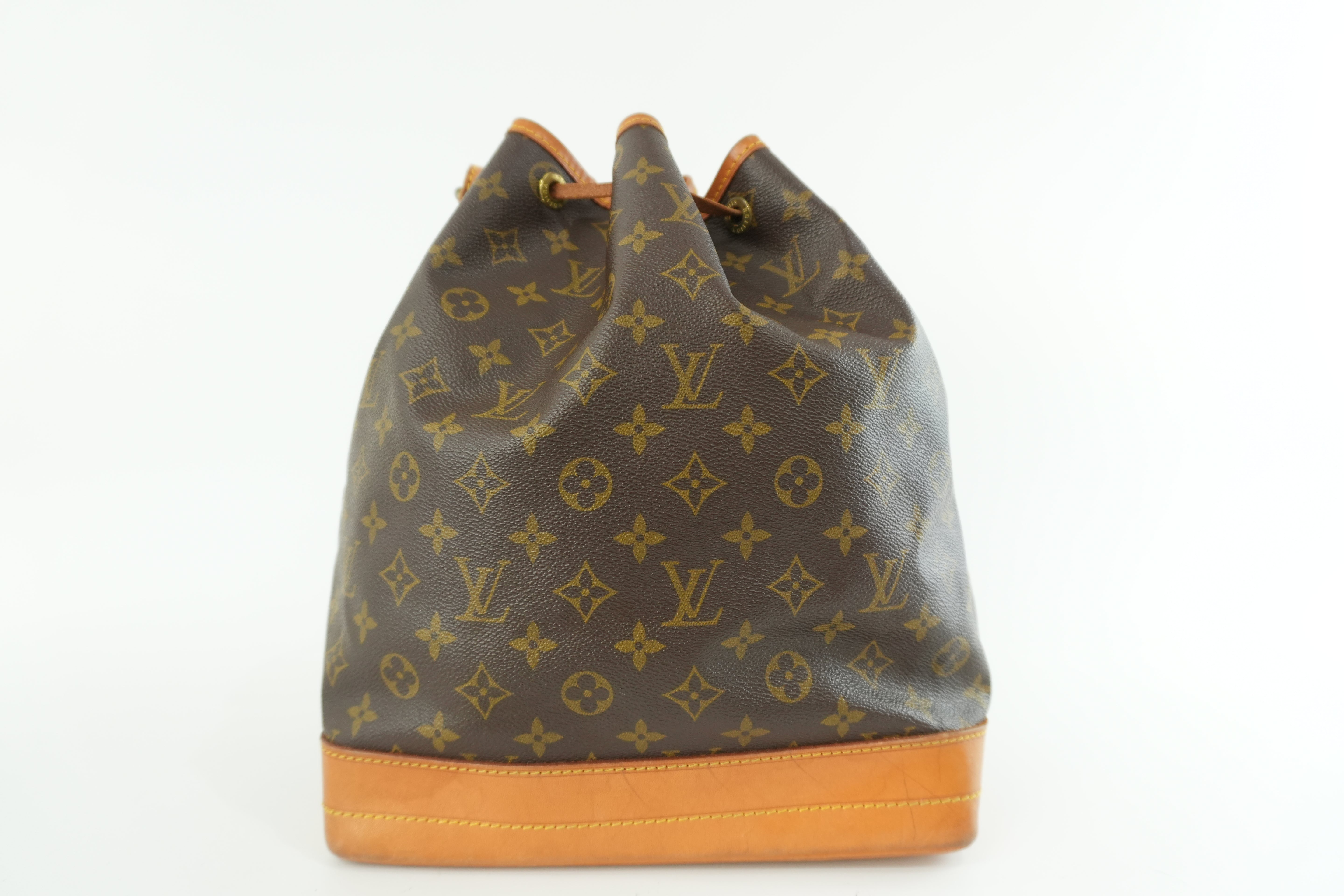 Pre-owned Louis Vuitton Monogram Noe Bucket Shoulder Bag