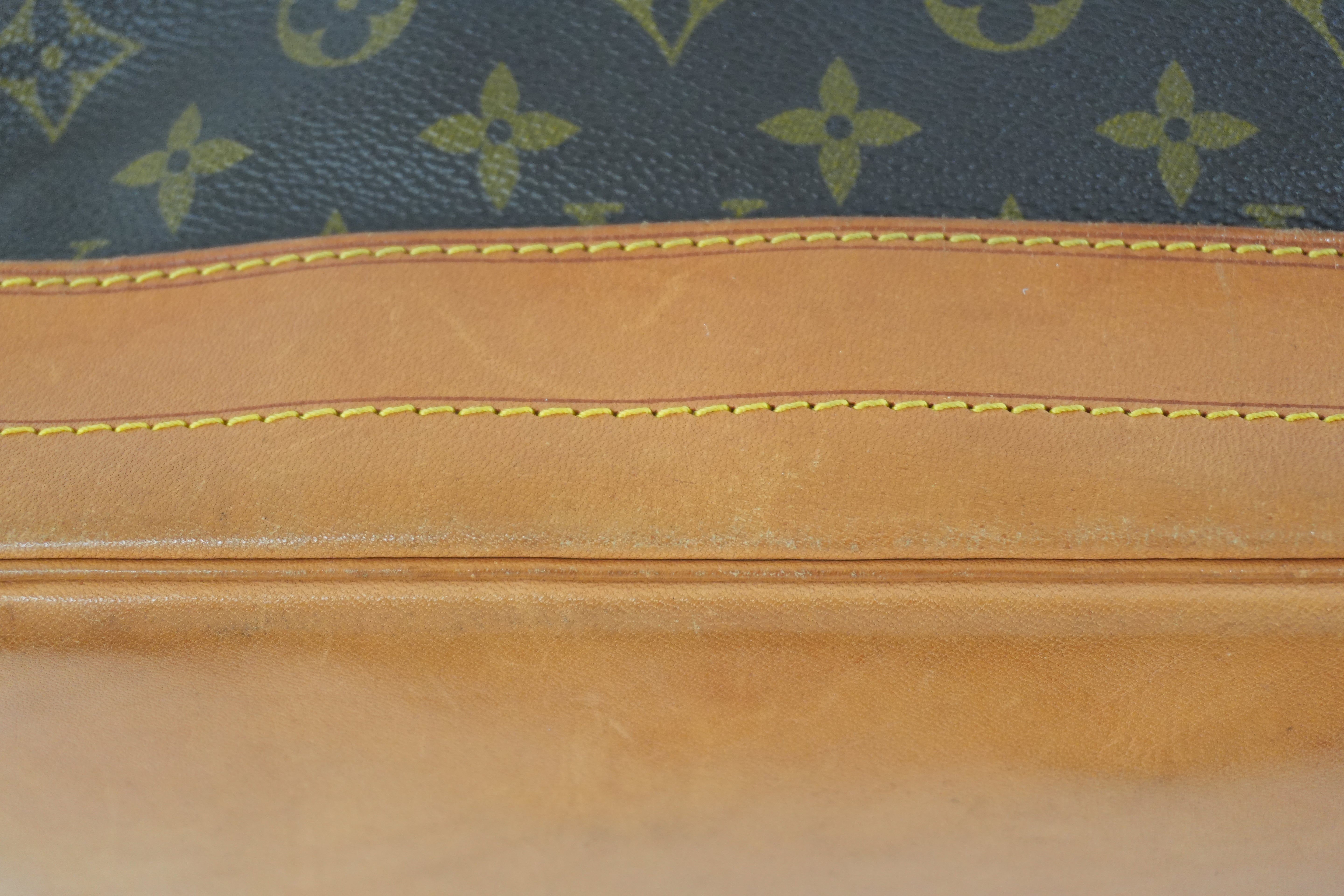 Pre-owned Louis Vuitton Monogram Noe Bucket Shoulder Bag