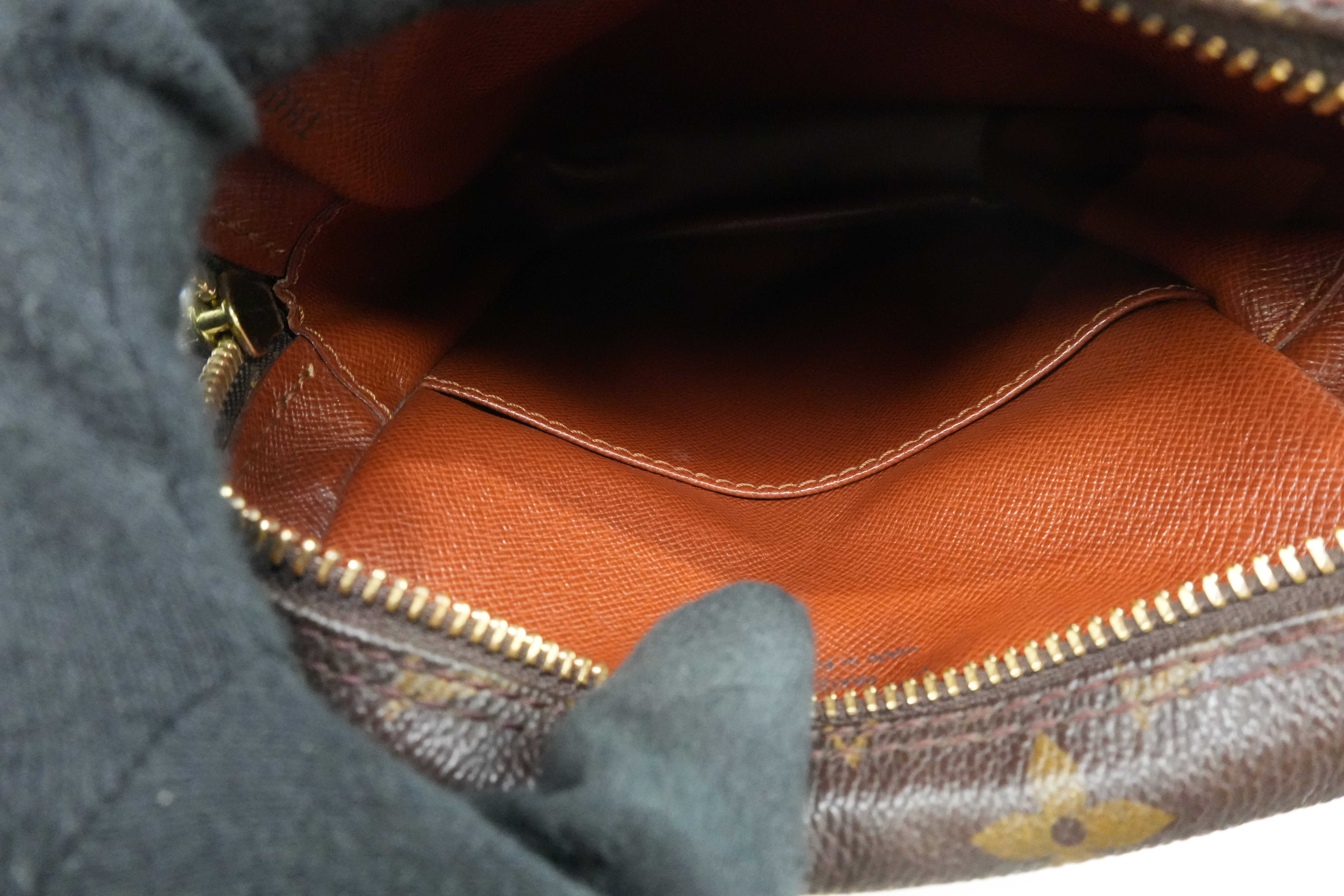 Louis Vuitton Monogram Amazone Crossbody Used