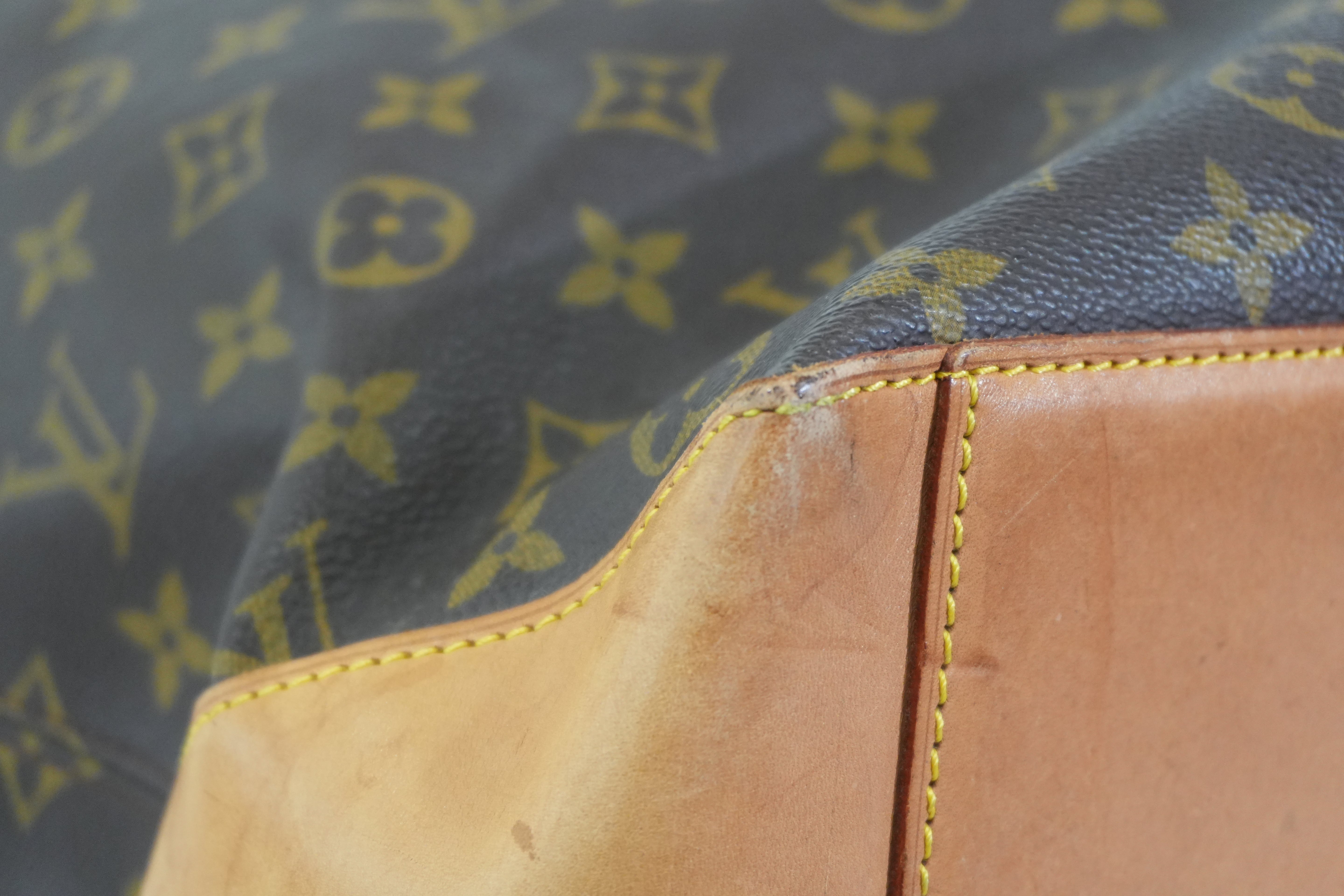 Pre-owned Louis Vuitton Monogram Cabas Alto Tote Bag