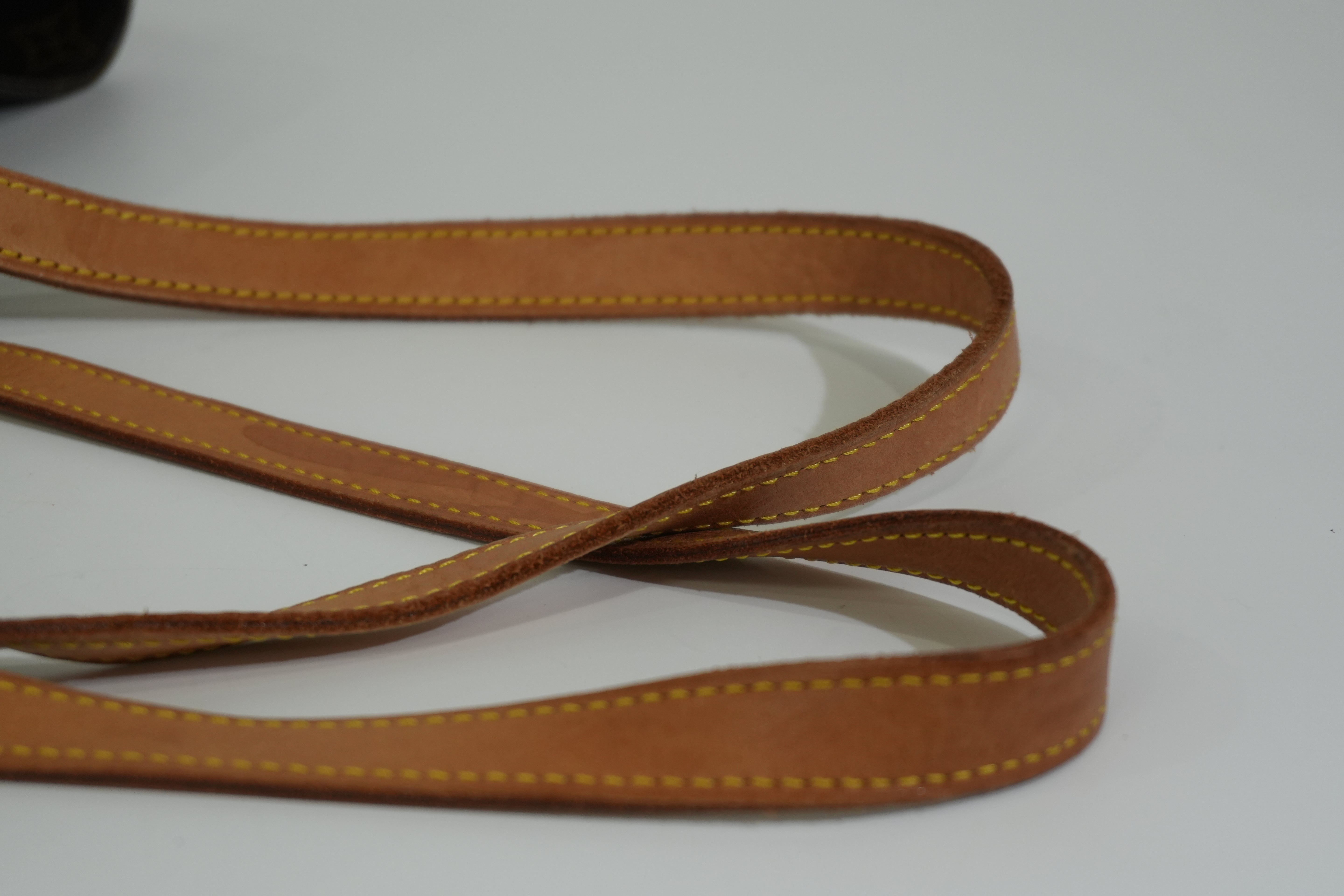 Pre-owned Louis Vuitton Monogram Cabas Alto Tote Bag