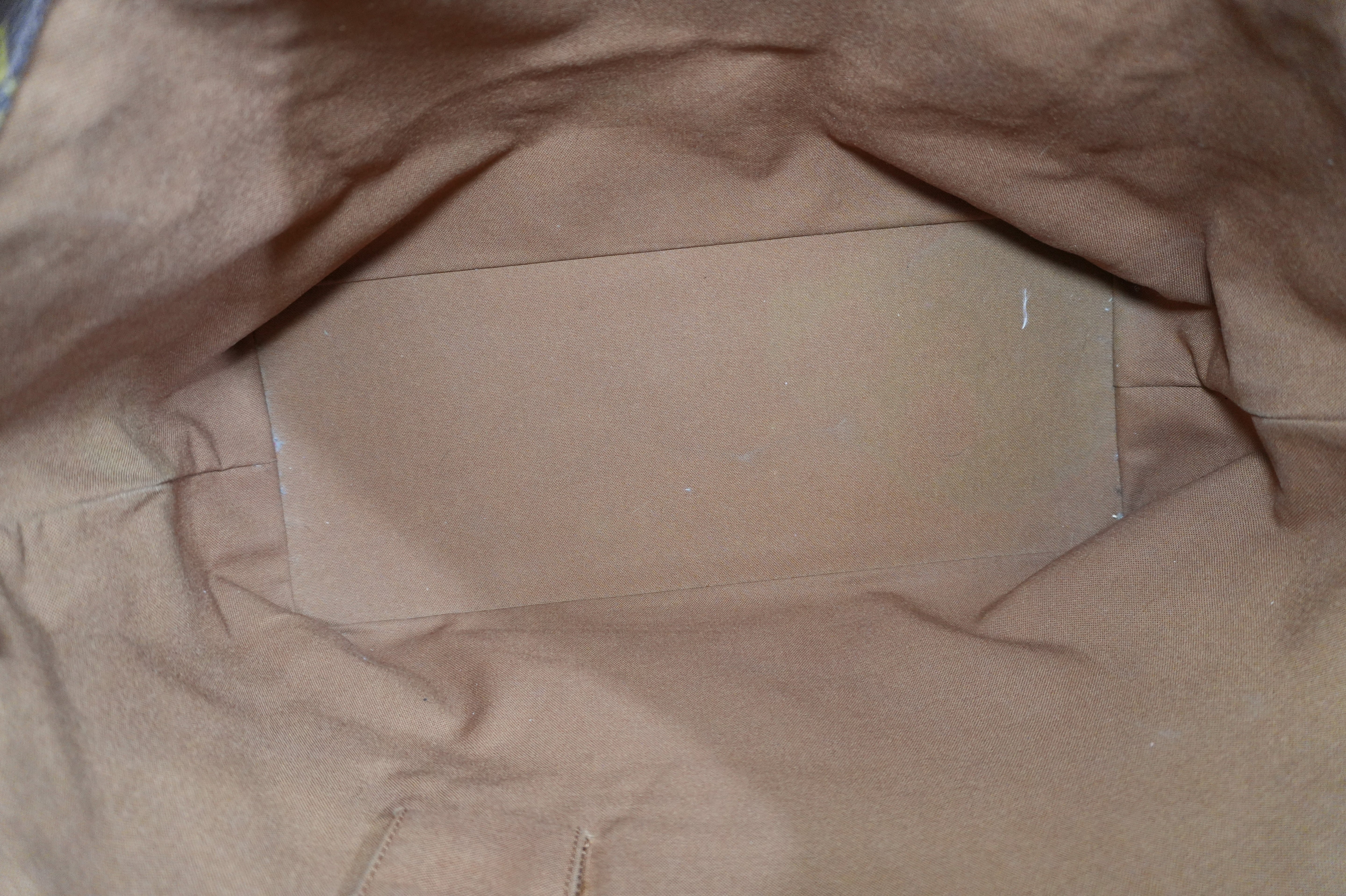 Pre-owned Louis Vuitton Monogram Cabas Alto Tote Bag