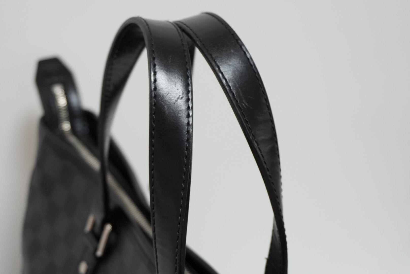 ルイヴィトン ダミエグラフィット タダオ 2ウェイトートバッグ 中古