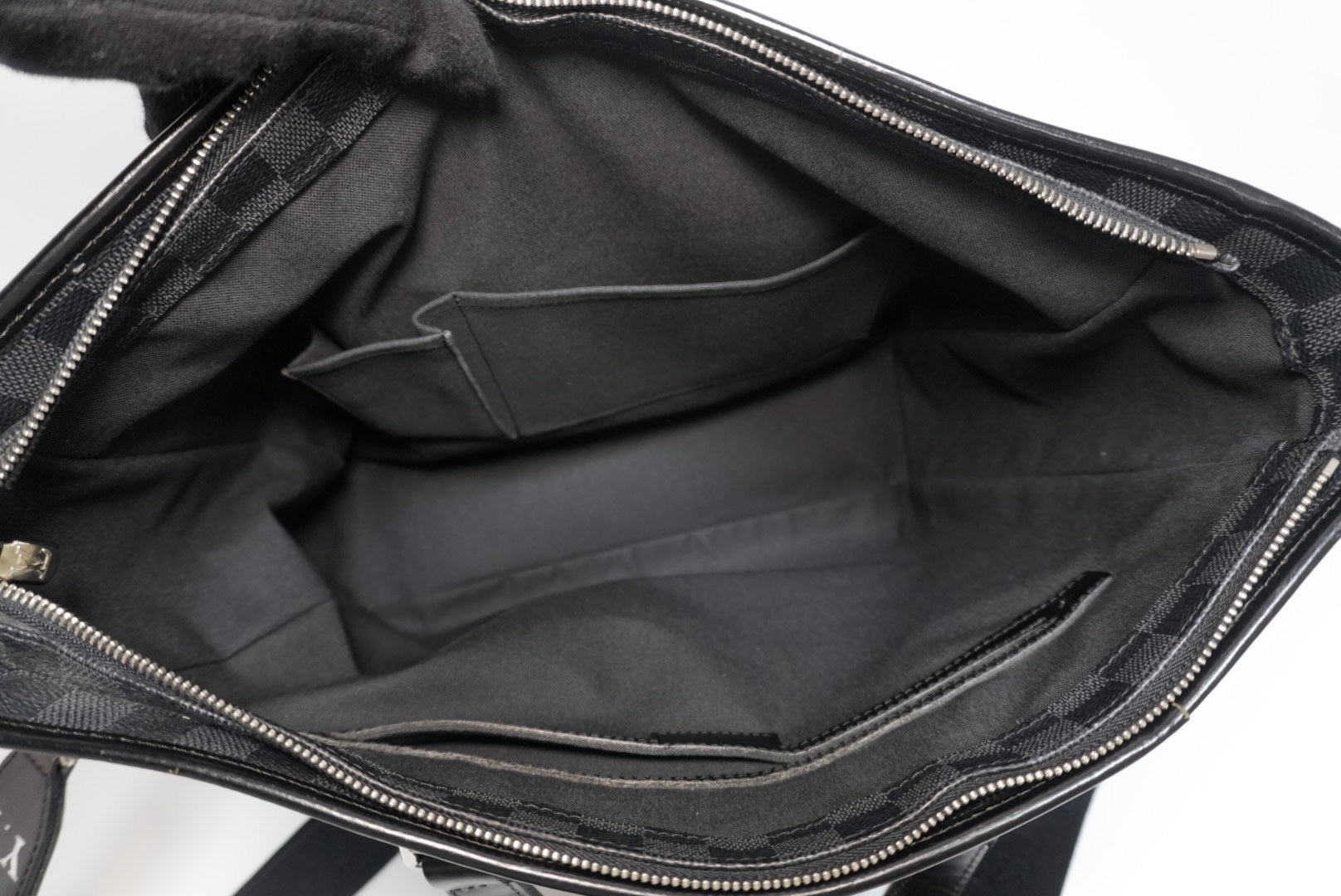 ルイヴィトン ダミエグラフィット タダオ 2ウェイトートバッグ 中古