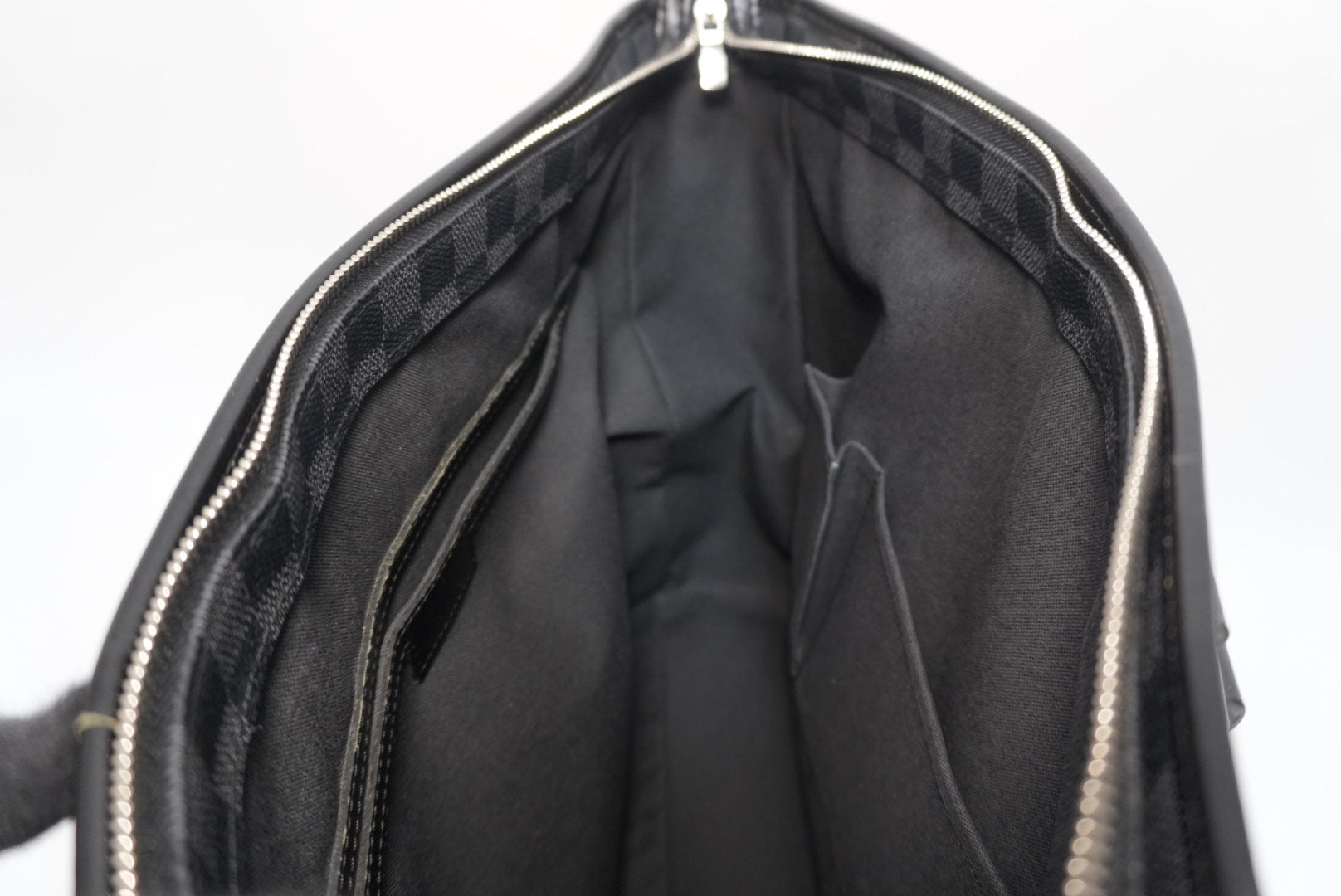 ルイヴィトン ダミエグラフィット タダオ 2ウェイトートバッグ 中古