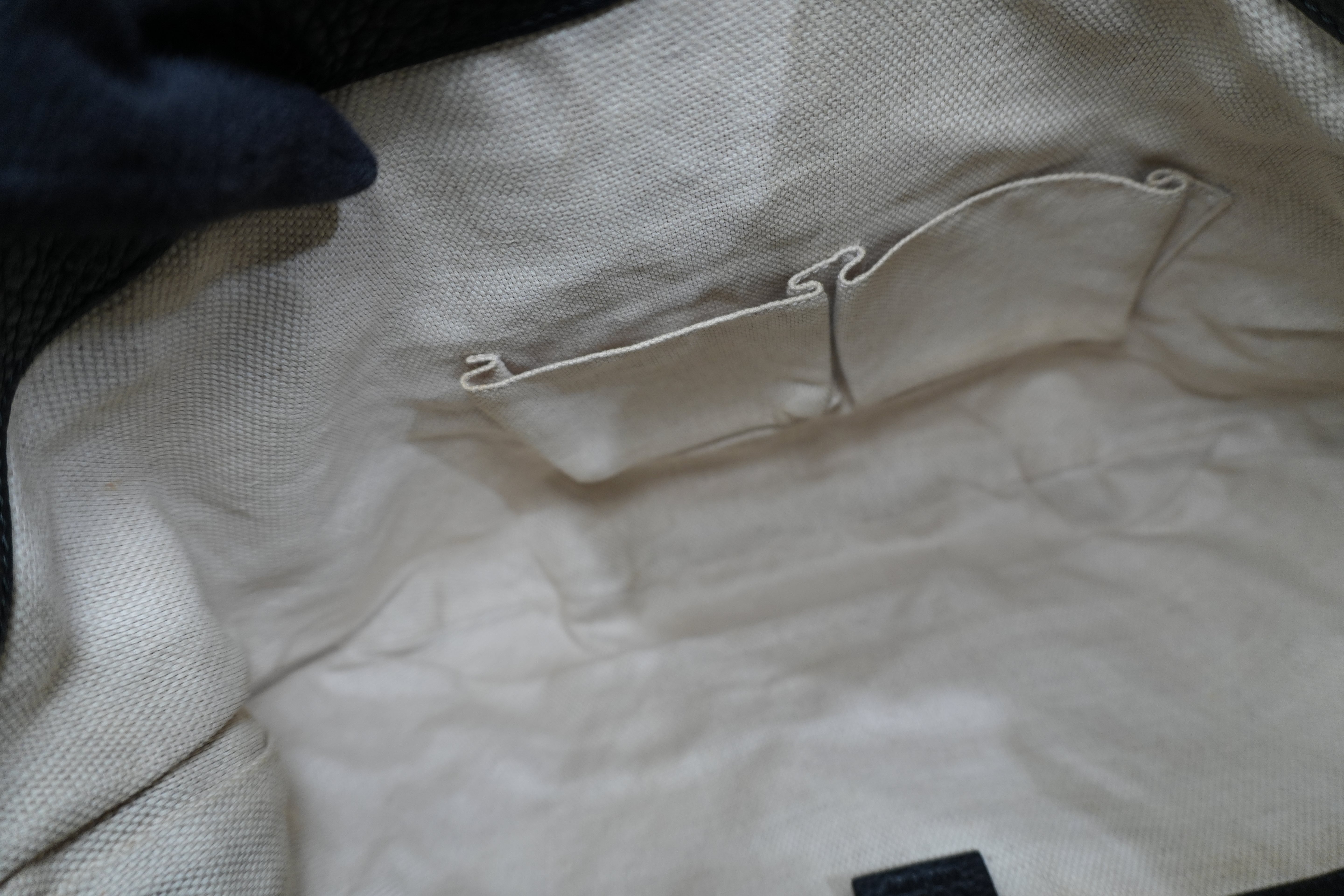 Pre-owned Gucci Soho Shoulder Bag Black