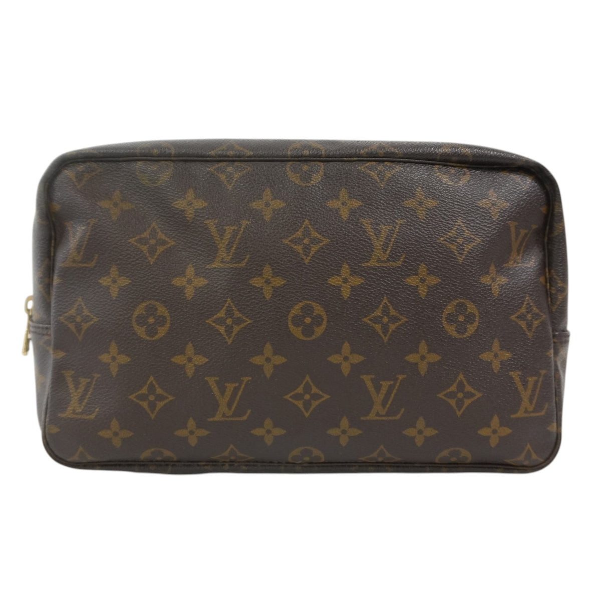 Pre-Owned Louis Vuitton Monogram Trousse 28