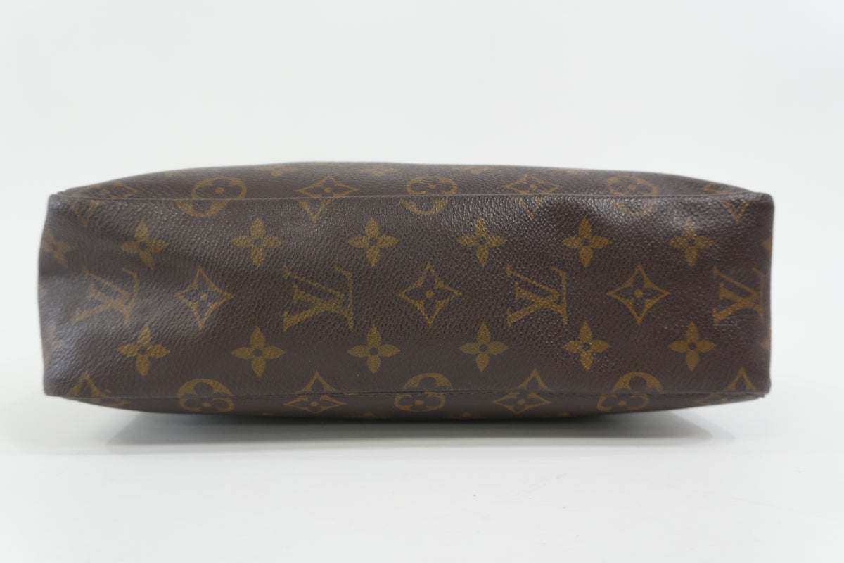 Pre-Owned Louis Vuitton Monogram Trousse 28
