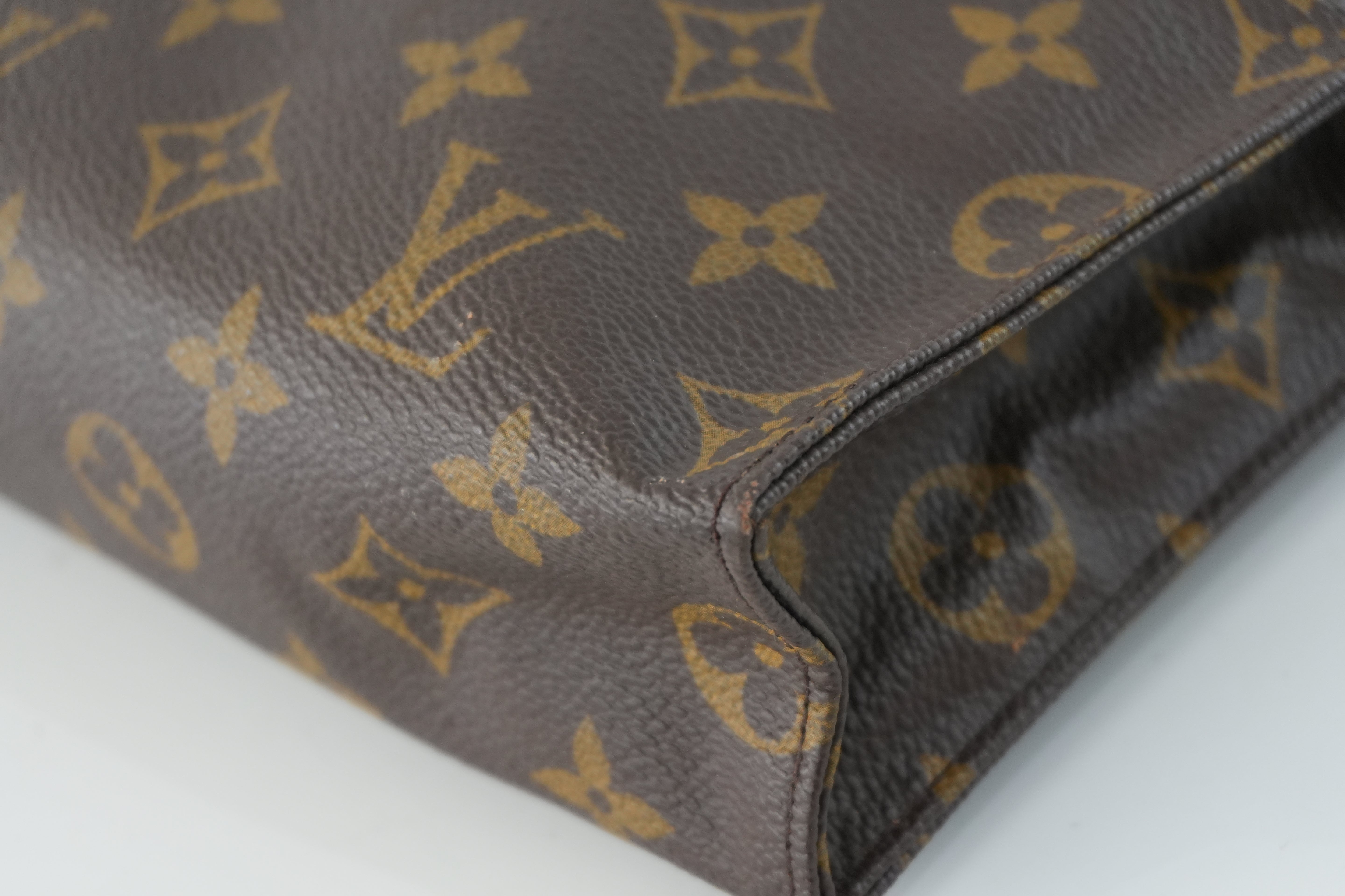 Louis Vuitton Monogram Toiletry 26 Pouch Used