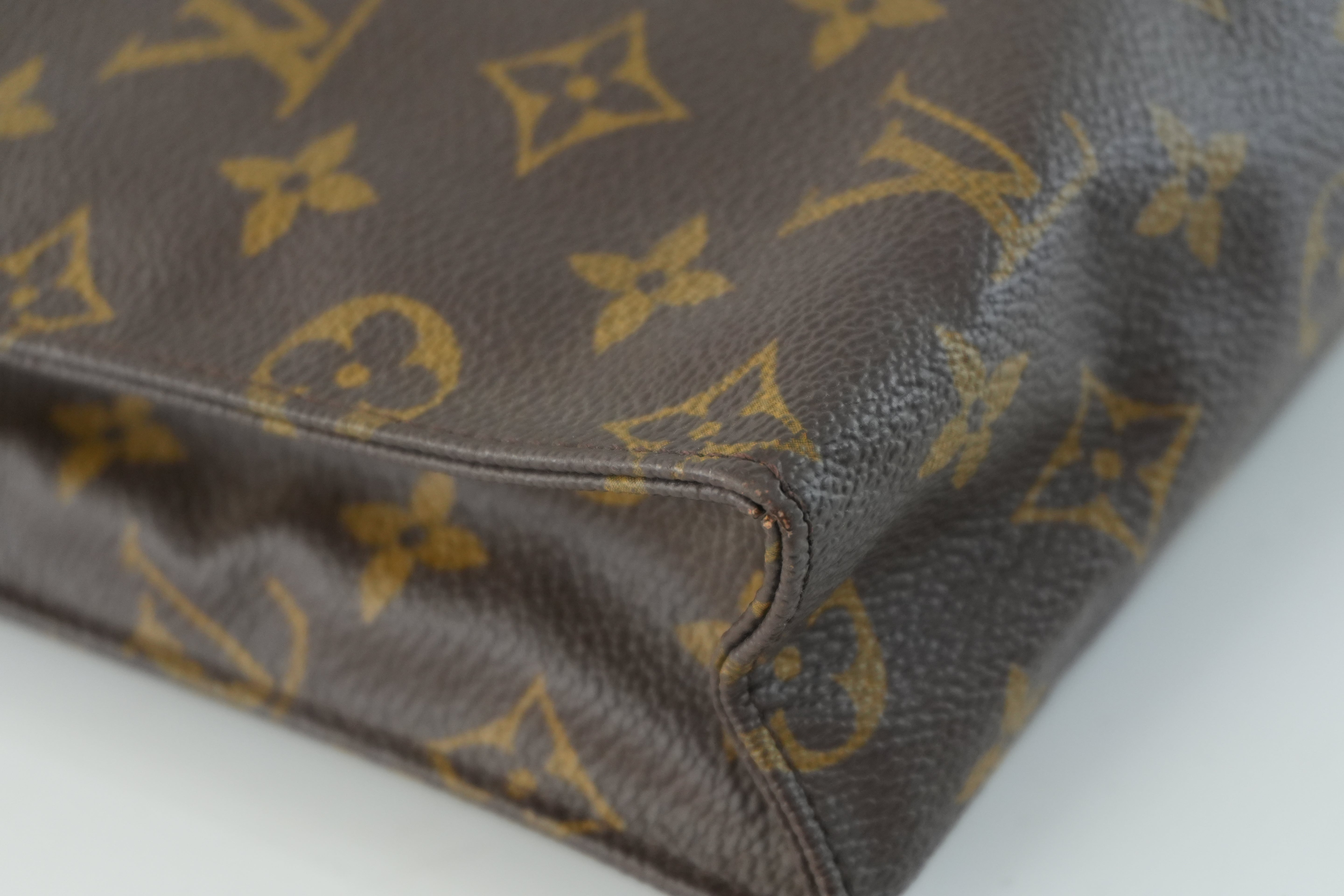 Louis Vuitton Monogram Toiletry 26 Pouch Used