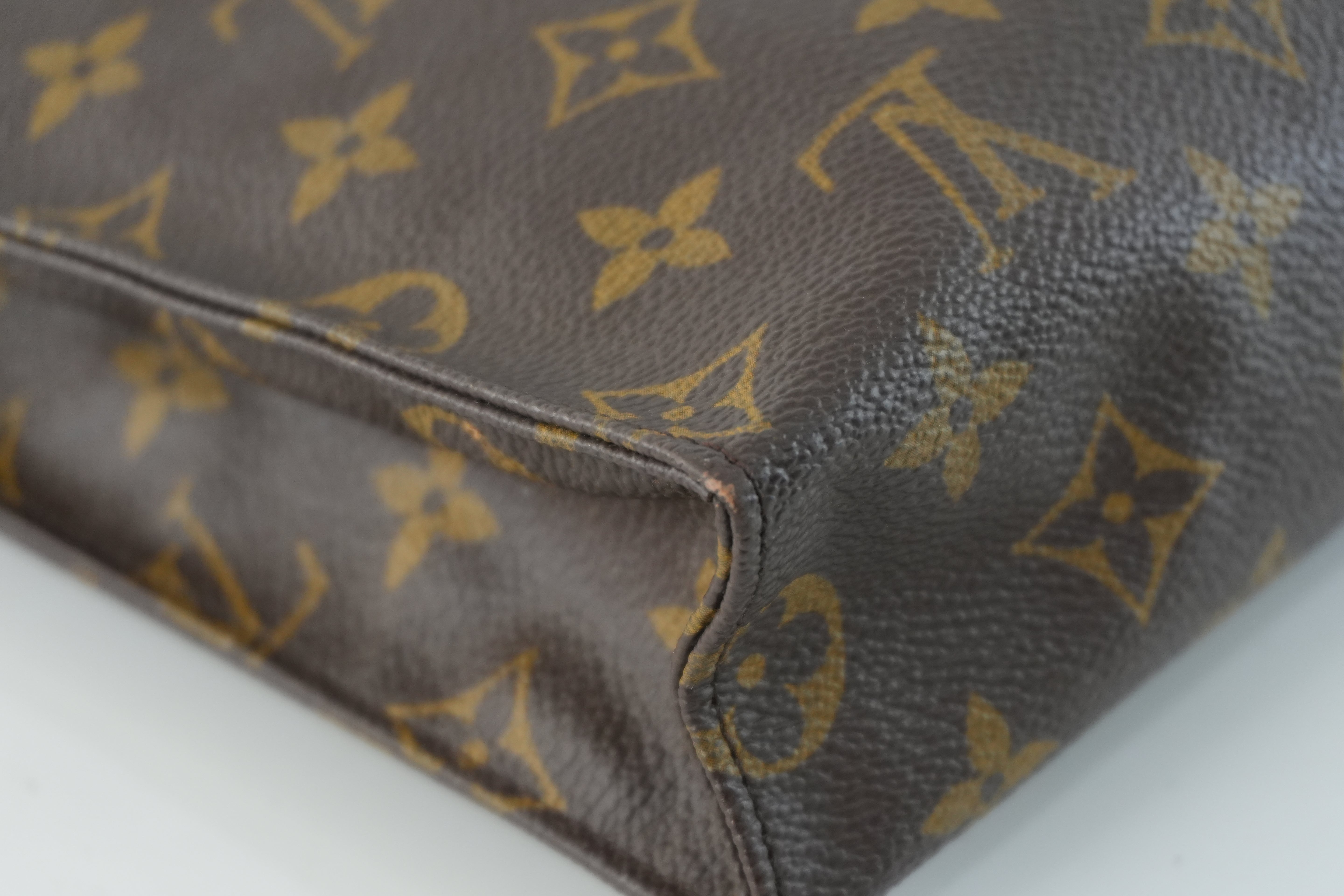 Louis Vuitton Monogram Toiletry 26 Pouch Used