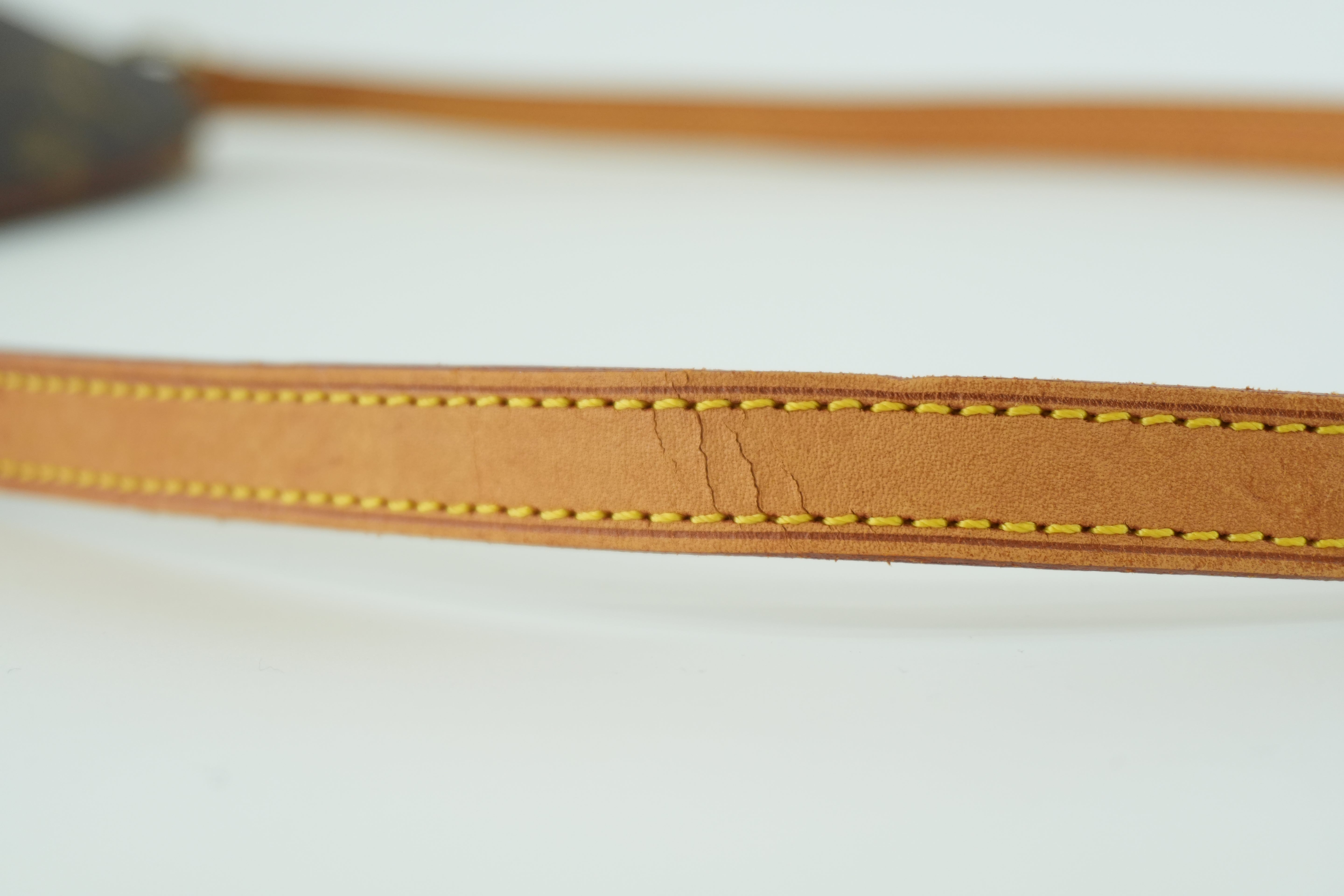 Louis Vuitton Monogram Drouot Shoulder Bag Used