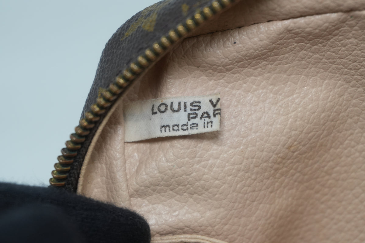 Pre-Owned Louis Vuitton Trousse 23 Monogram