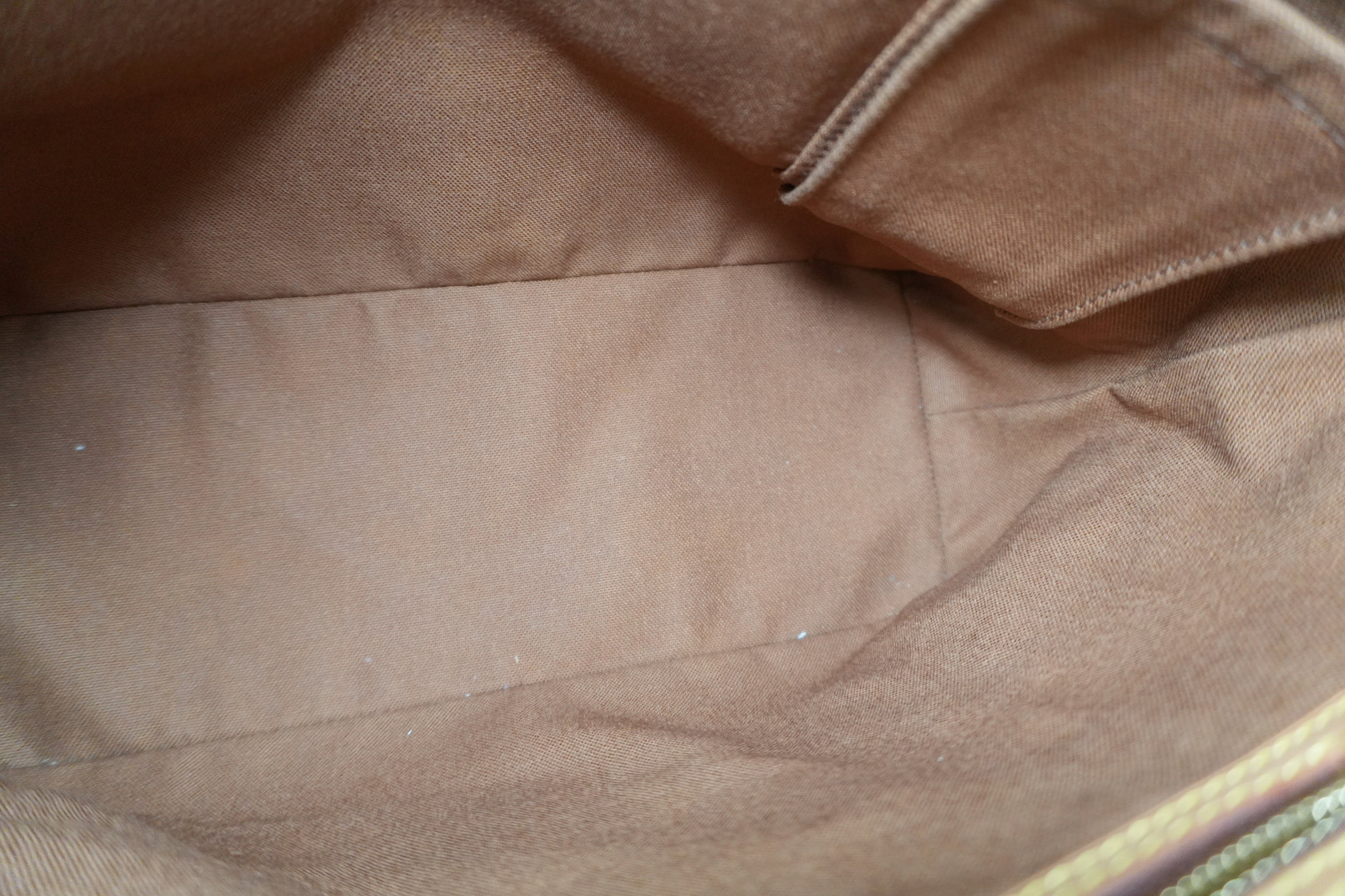 Pre-owned Louis Vuitton Monogram Cabas Piano Tote Bag