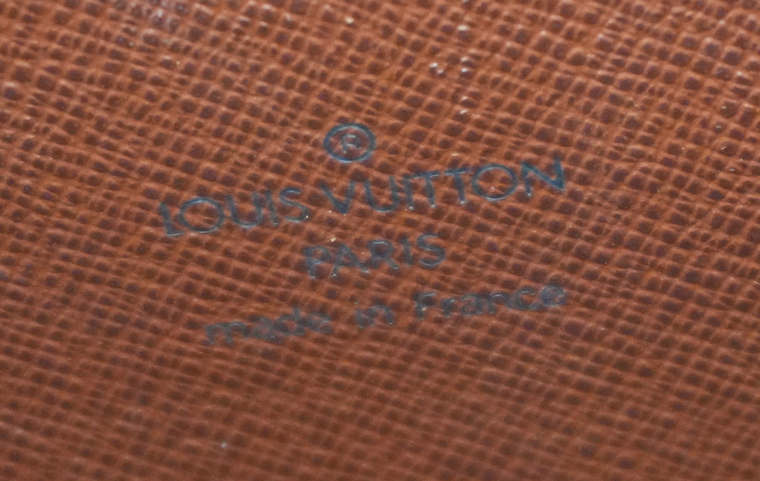 Louis Vuitton Monogram Drouot Shoulder Bag Used