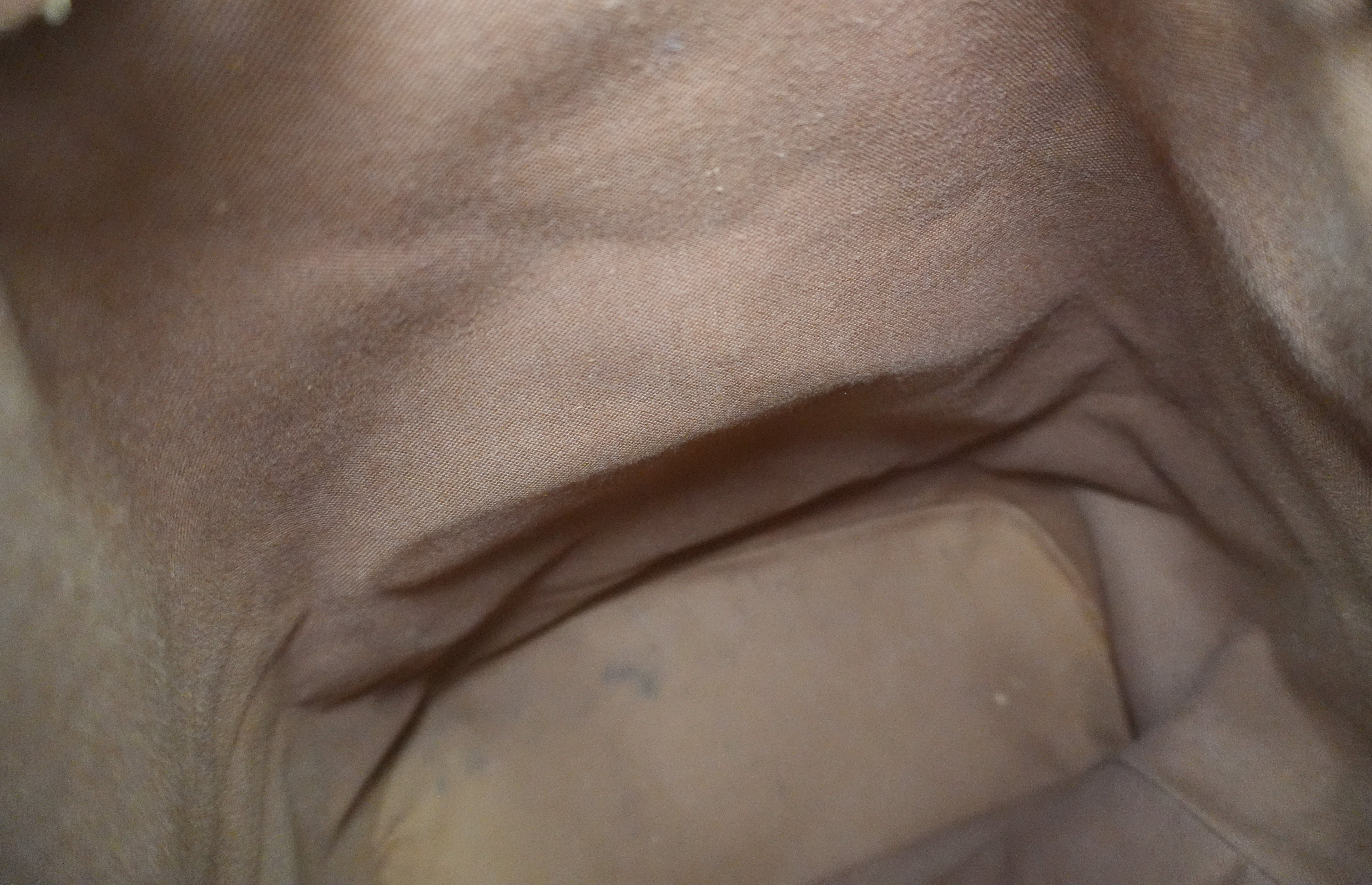 Louis Vuitton Monogram Montsouris GM Backpack Used