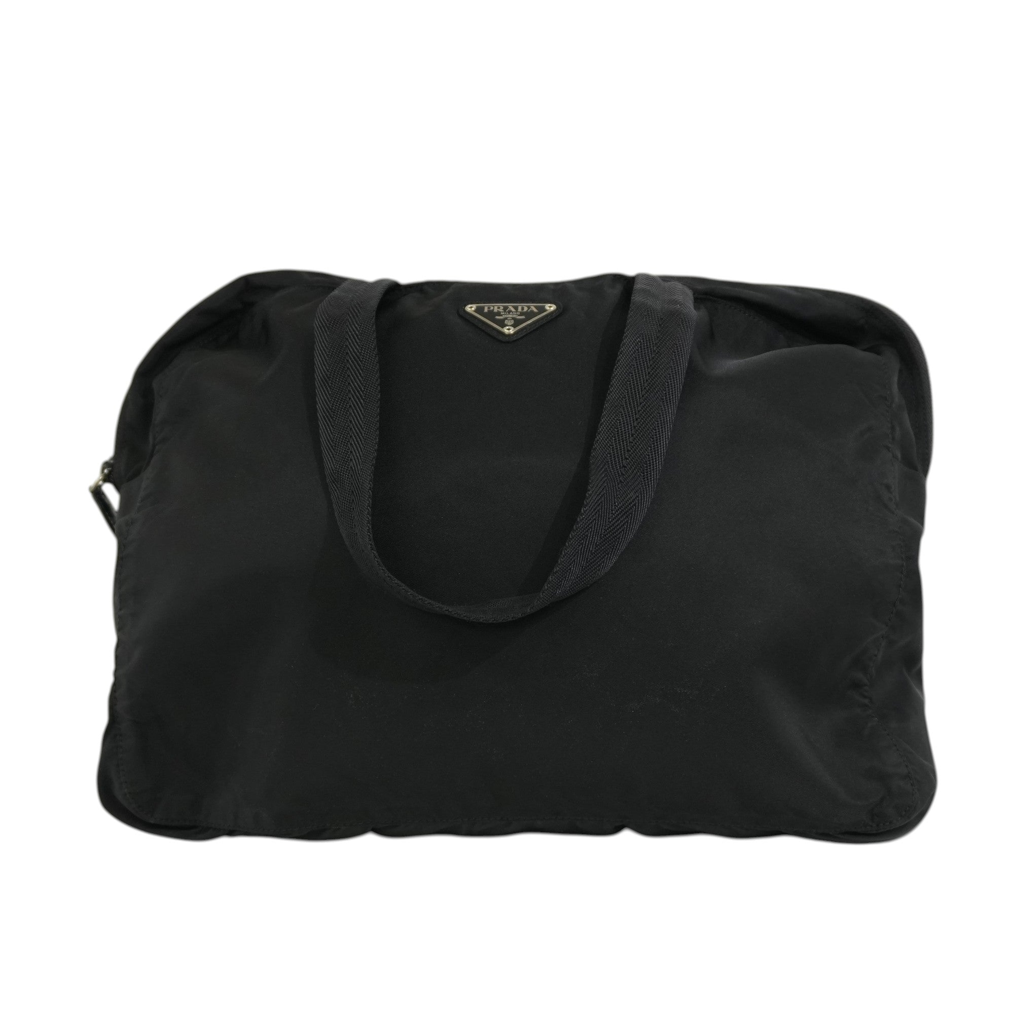 Pre-owned Prada Handbag Black