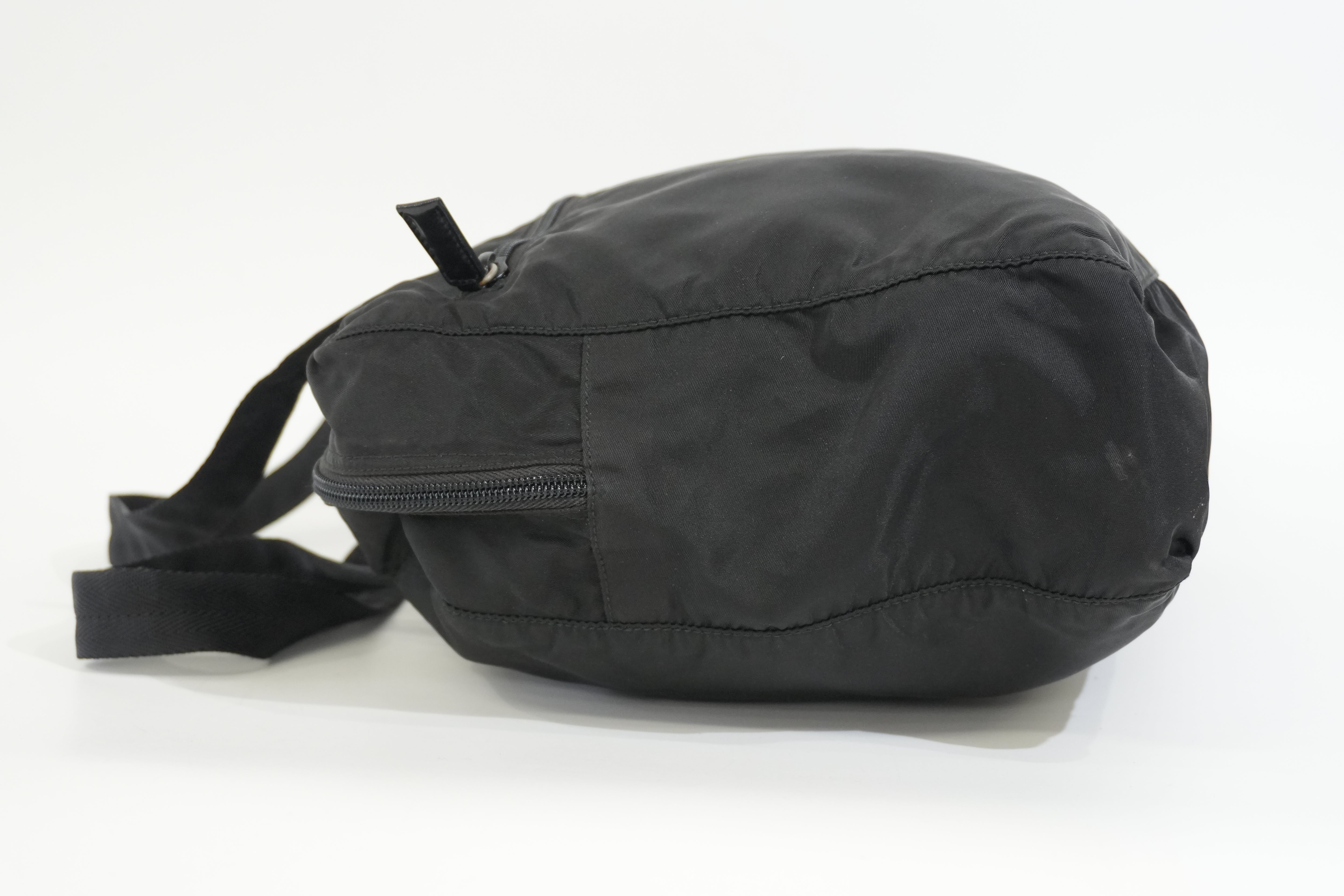 Pre-owned Prada Handbag Black