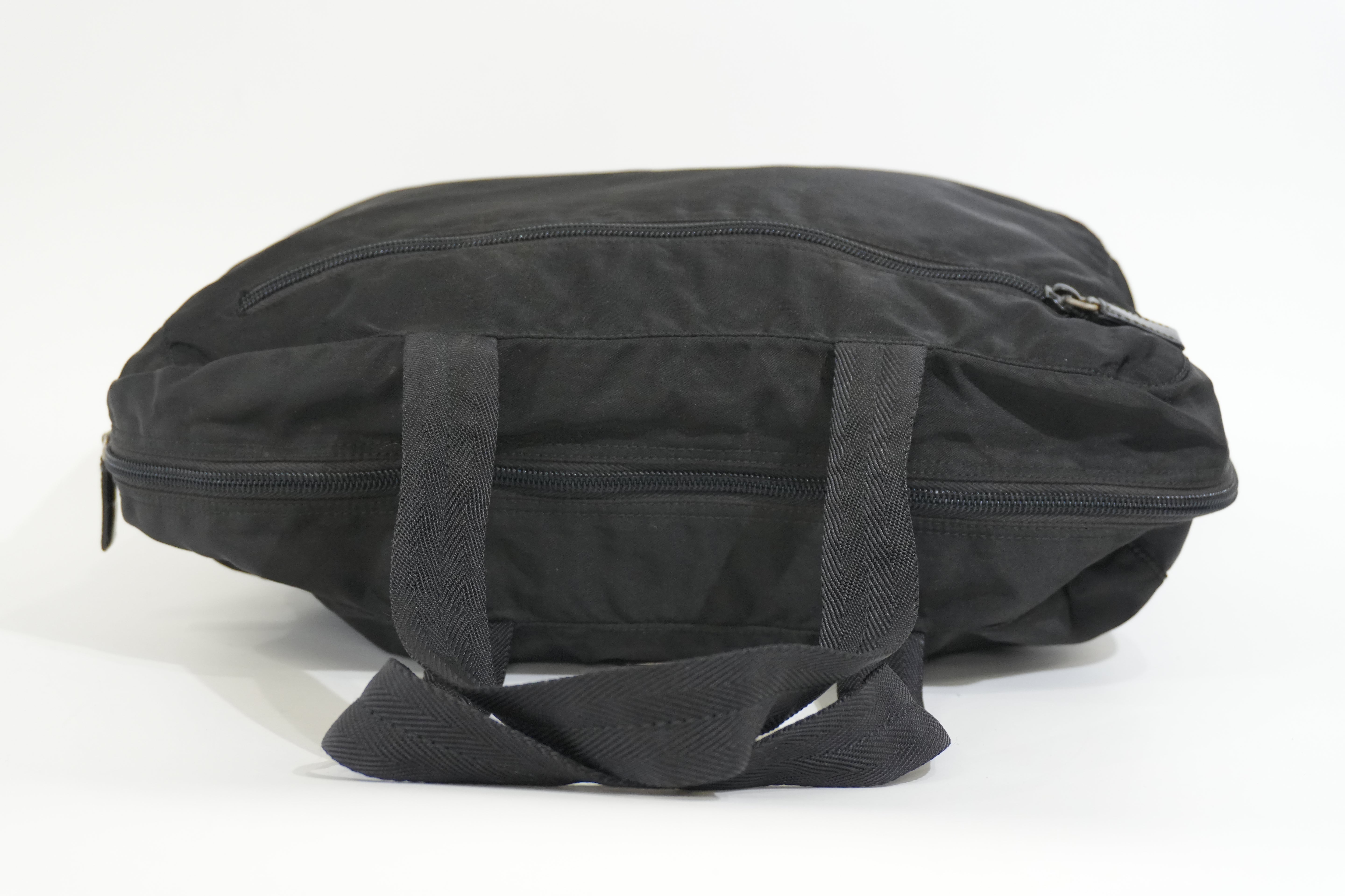 Pre-owned Prada Handbag Black