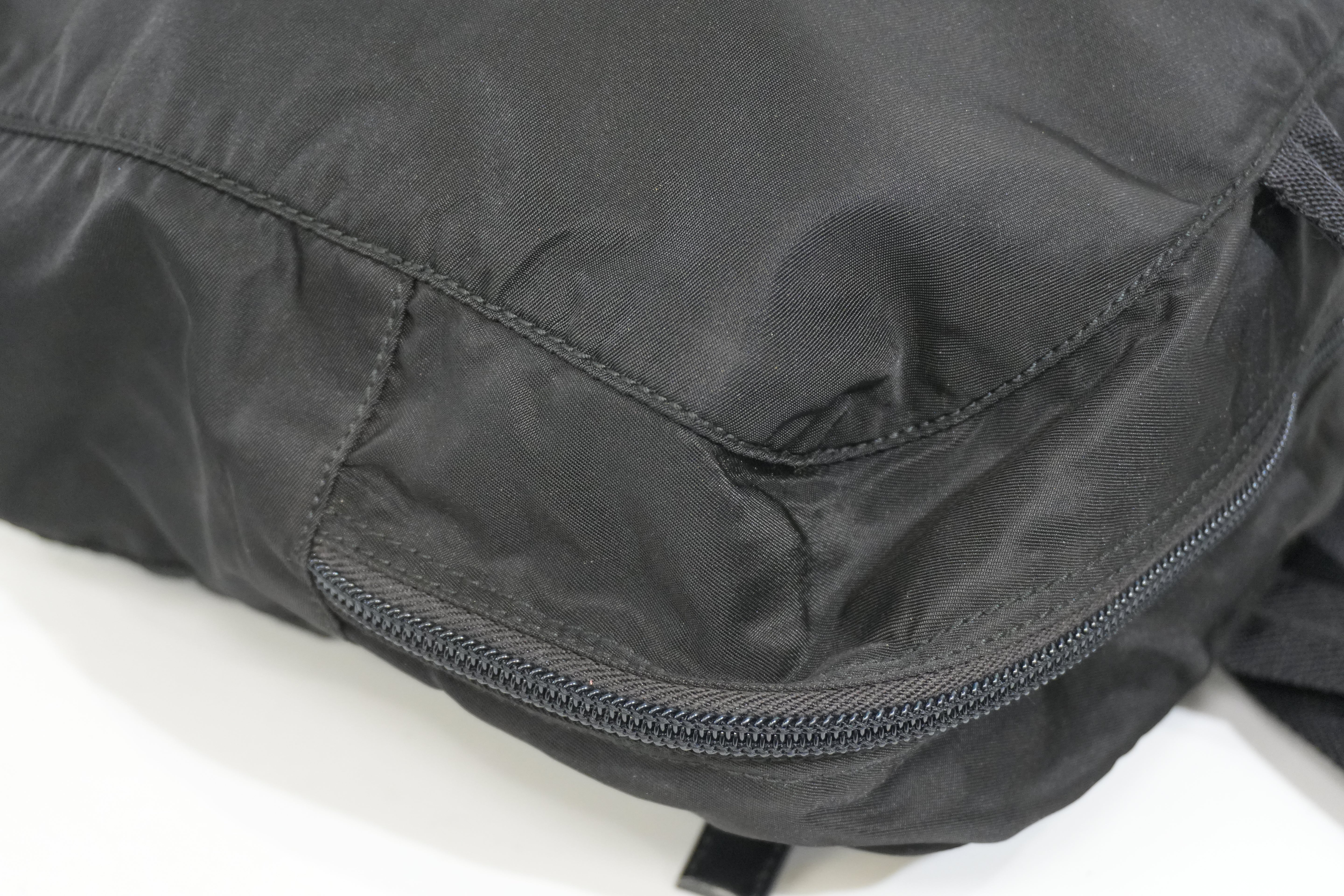 Pre-owned Prada Handbag Black