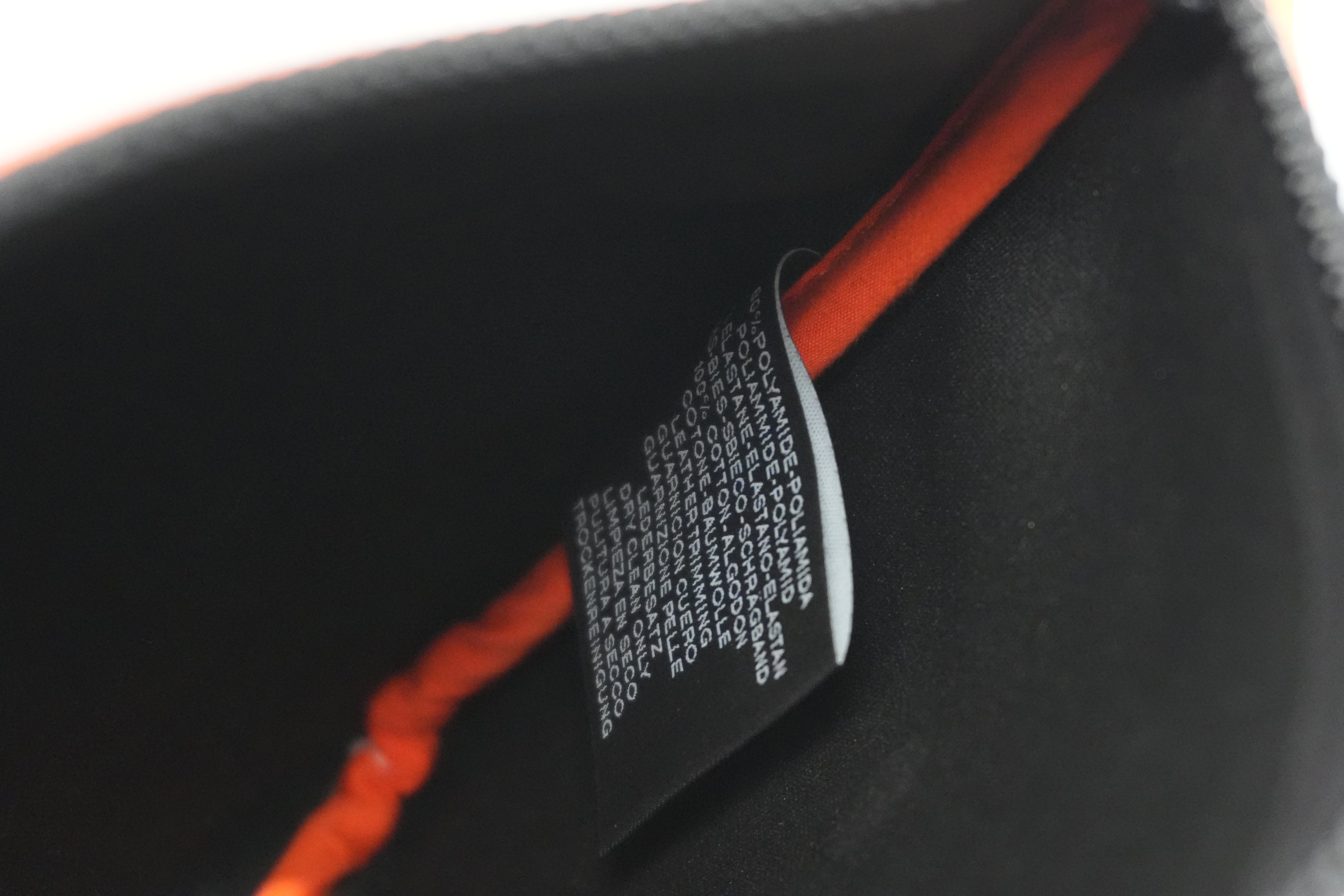 Pre-owned Hermes Pouch Orange
