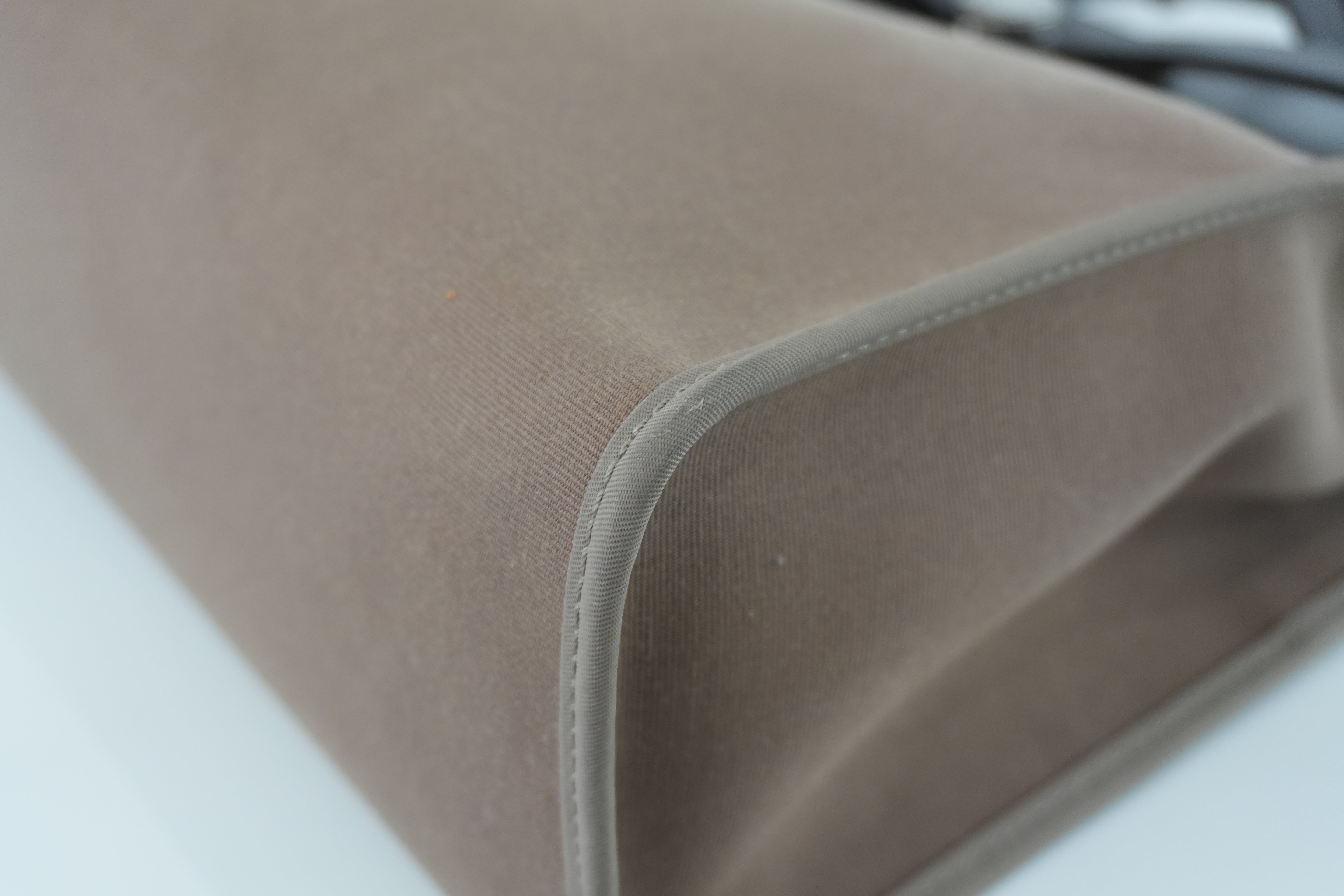 Hermes Herbag Herzip 31 Brown Used