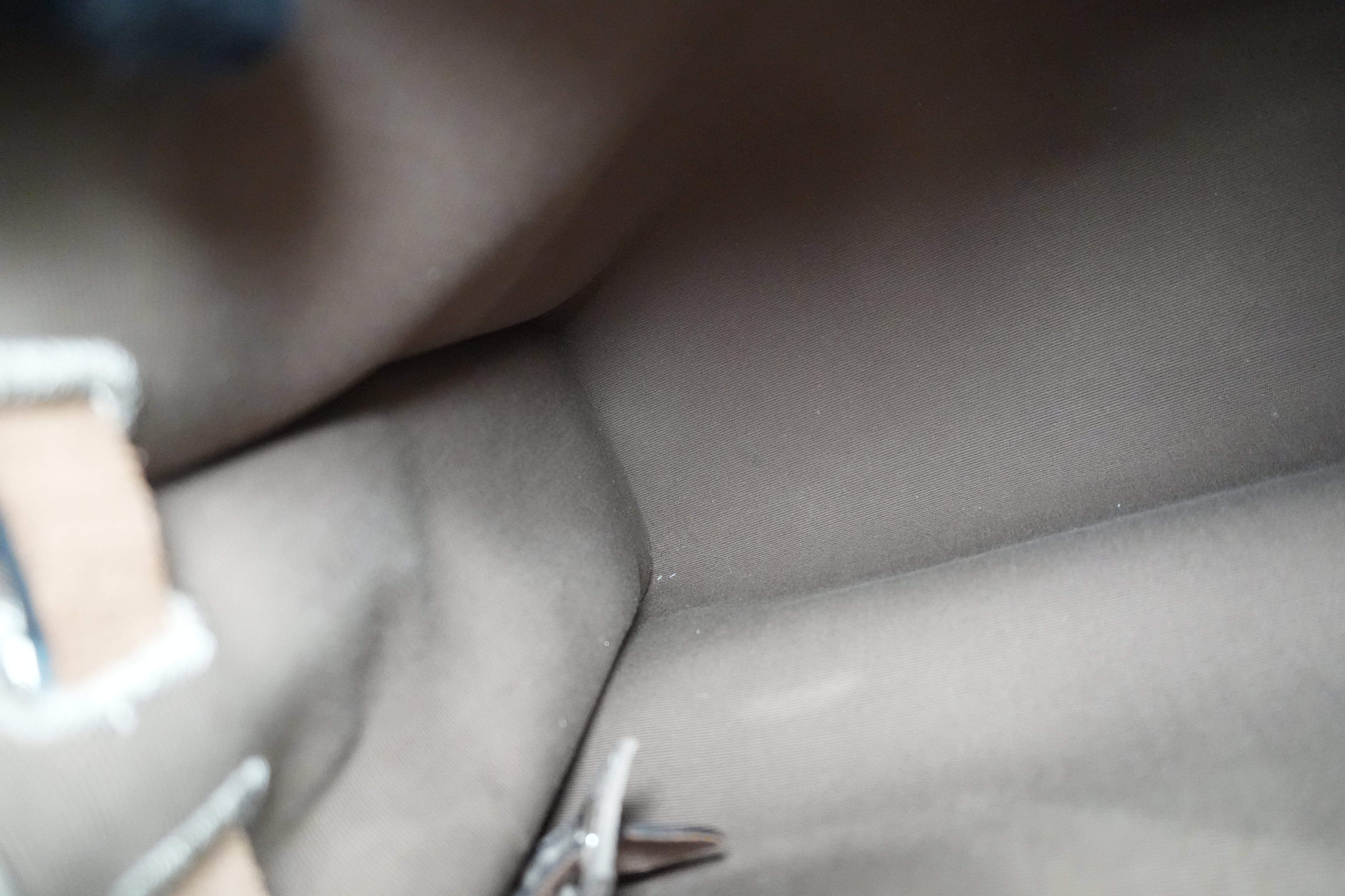 Hermes Herbag Herzip 31 Brown Used