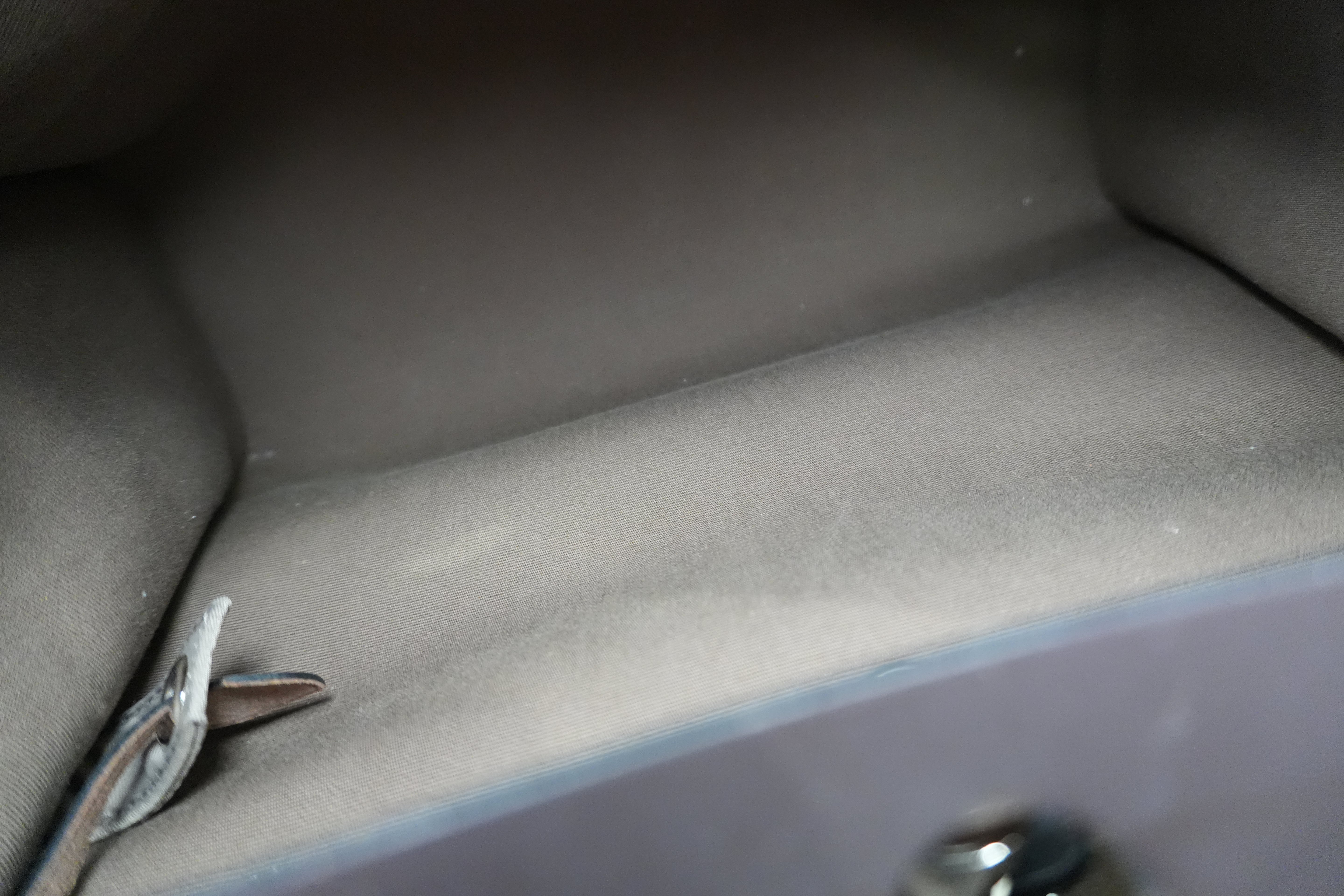 Hermes Herbag Herzip 31 Brown Used