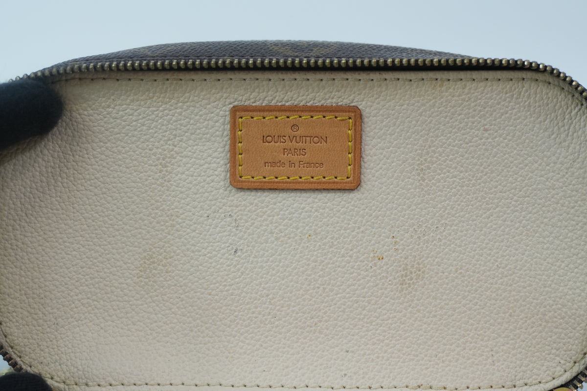 Pre-Owned Louis Vuitton Monogram trousseau Blush PM Cosmetic Pouch