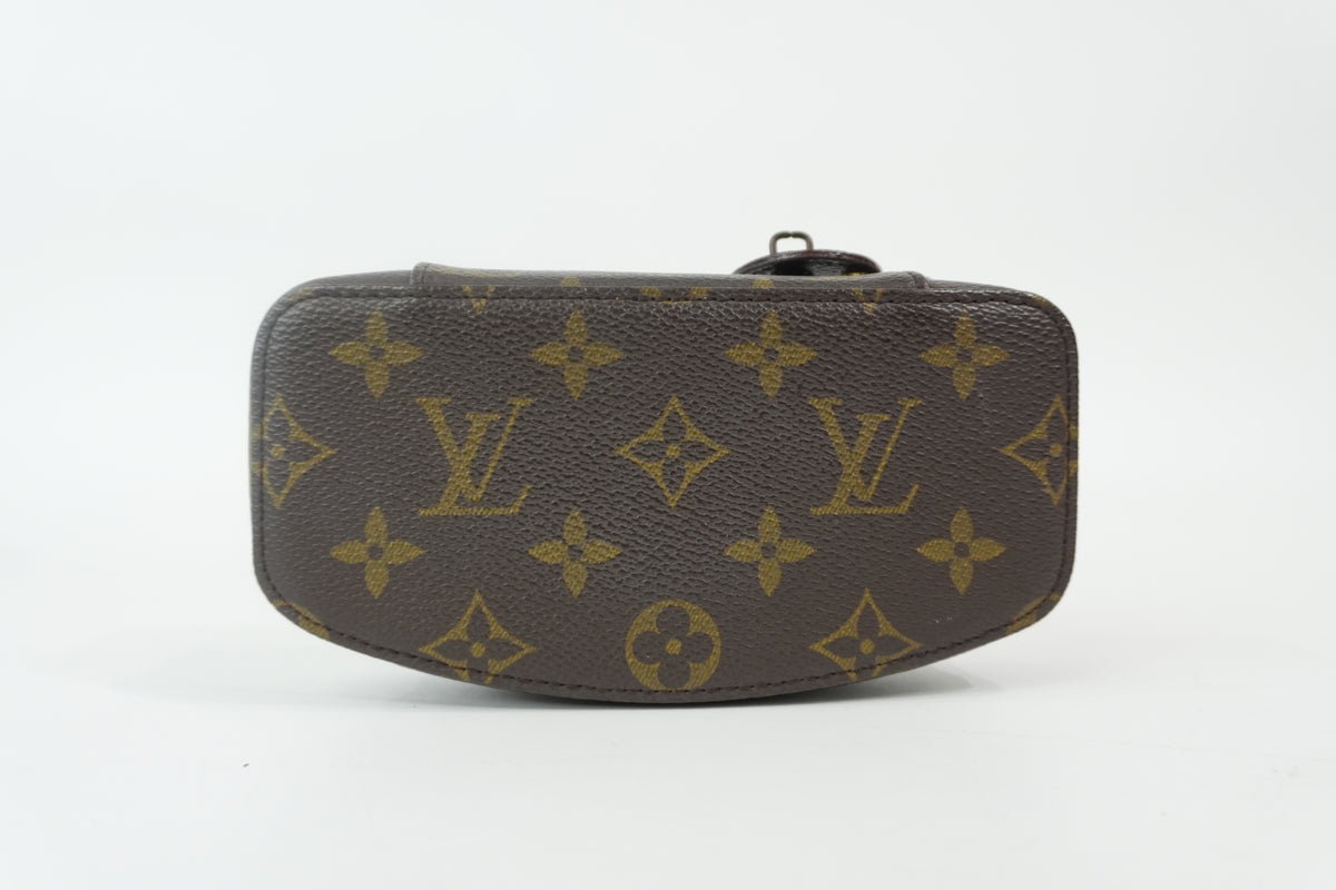 Pre-Owned Louis Vuitton Monogram Jewelry Case