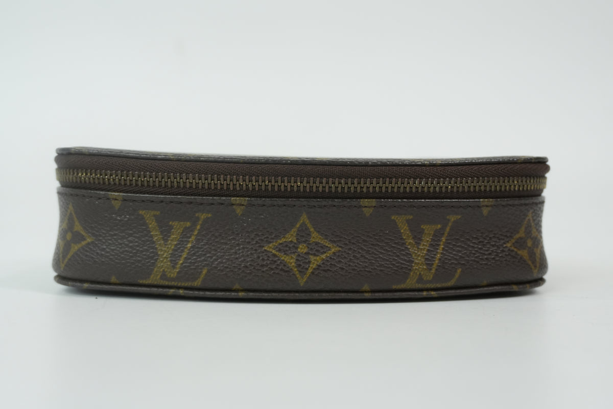 Pre-Owned Louis Vuitton Monogram Jewelry Case