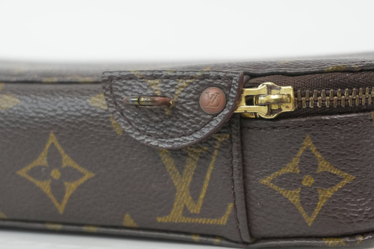 Pre-Owned Louis Vuitton Monogram Jewelry Case