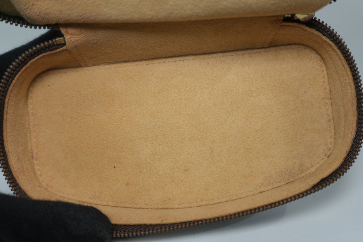 Pre-Owned Louis Vuitton Monogram Jewelry Case