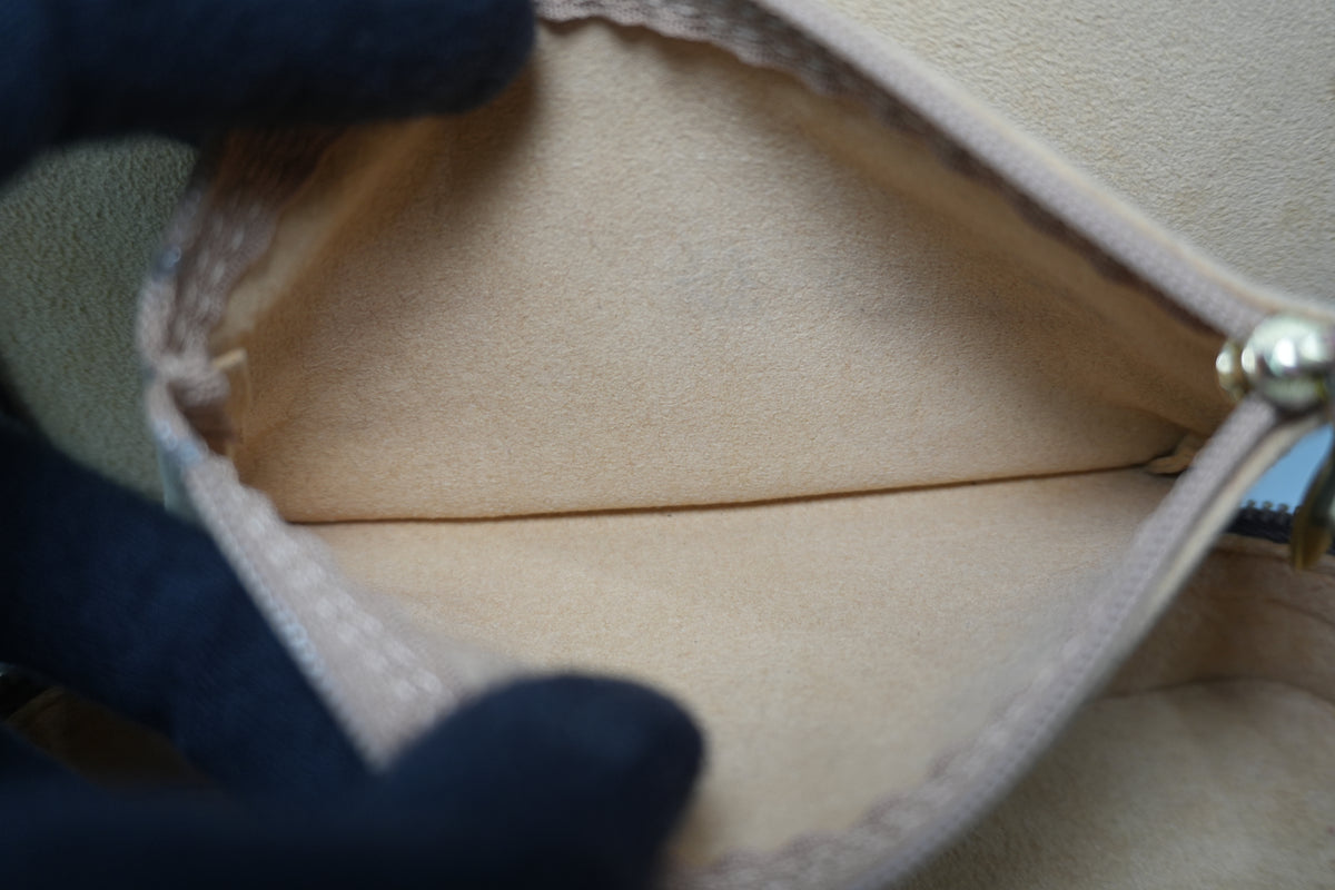 Pre-Owned Louis Vuitton Monogram Jewelry Case