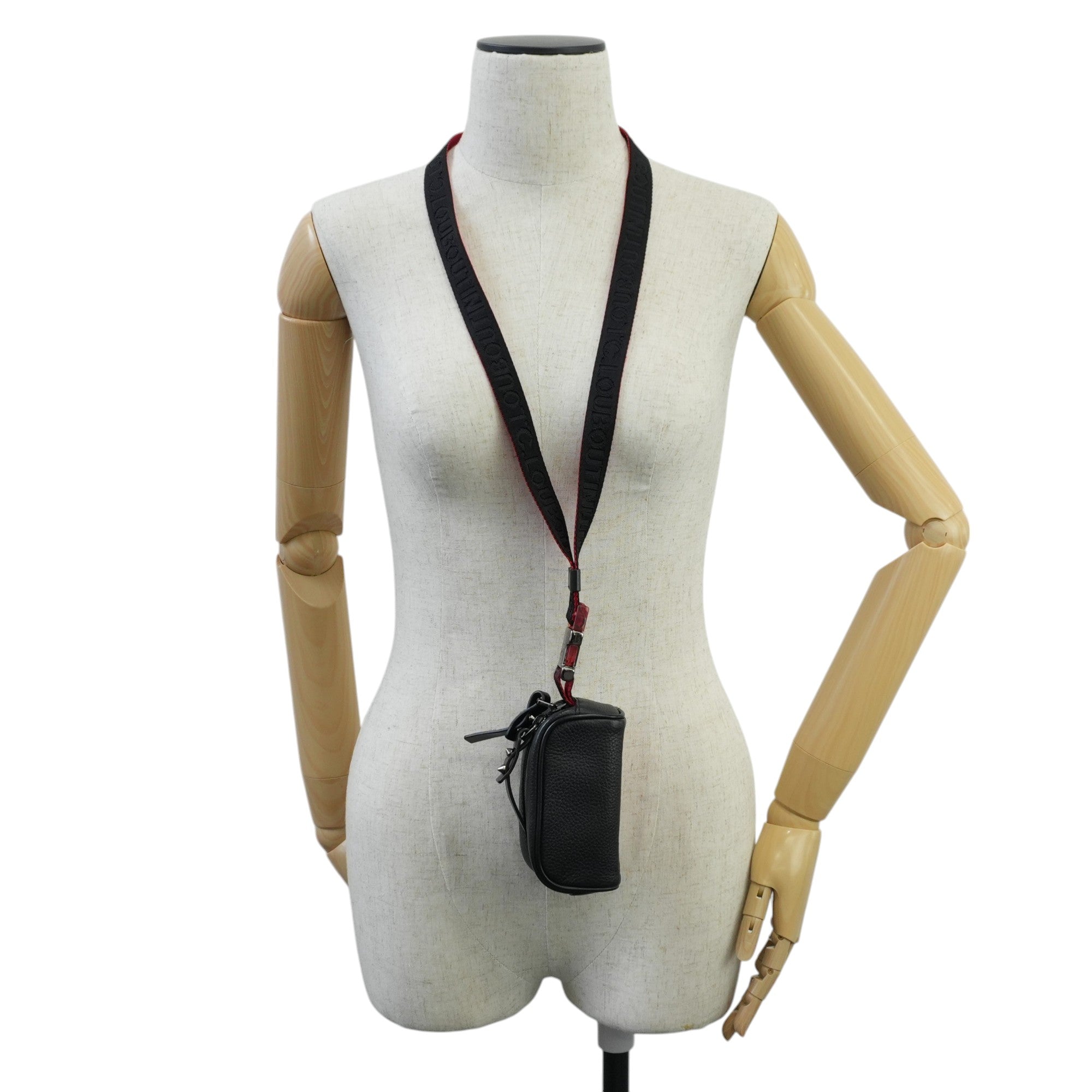 Christian Louboutin Mini Shoulder Bag Used