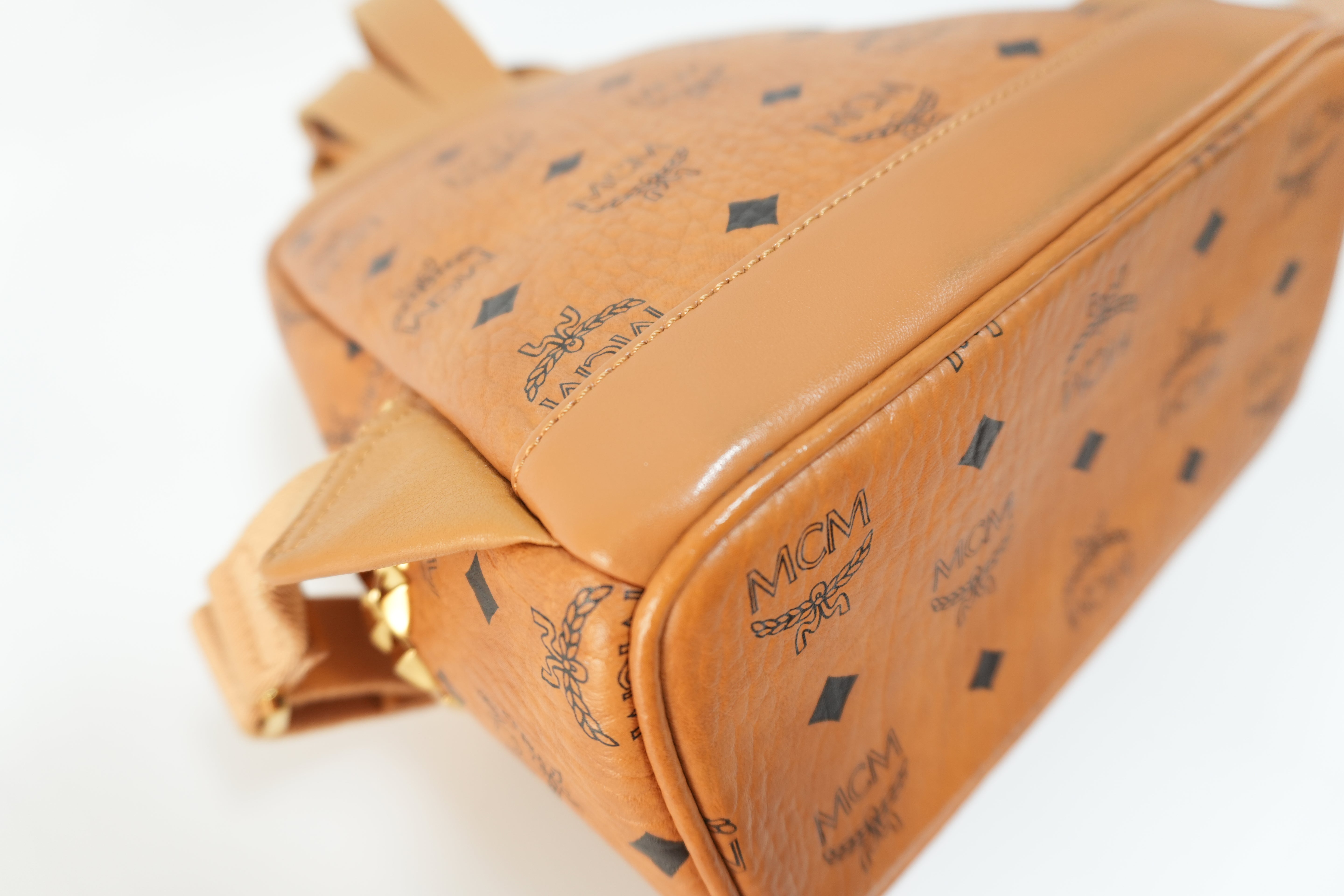 Pre-Owned Louis Vuitton Damier Ebene Compact Wallet Brown