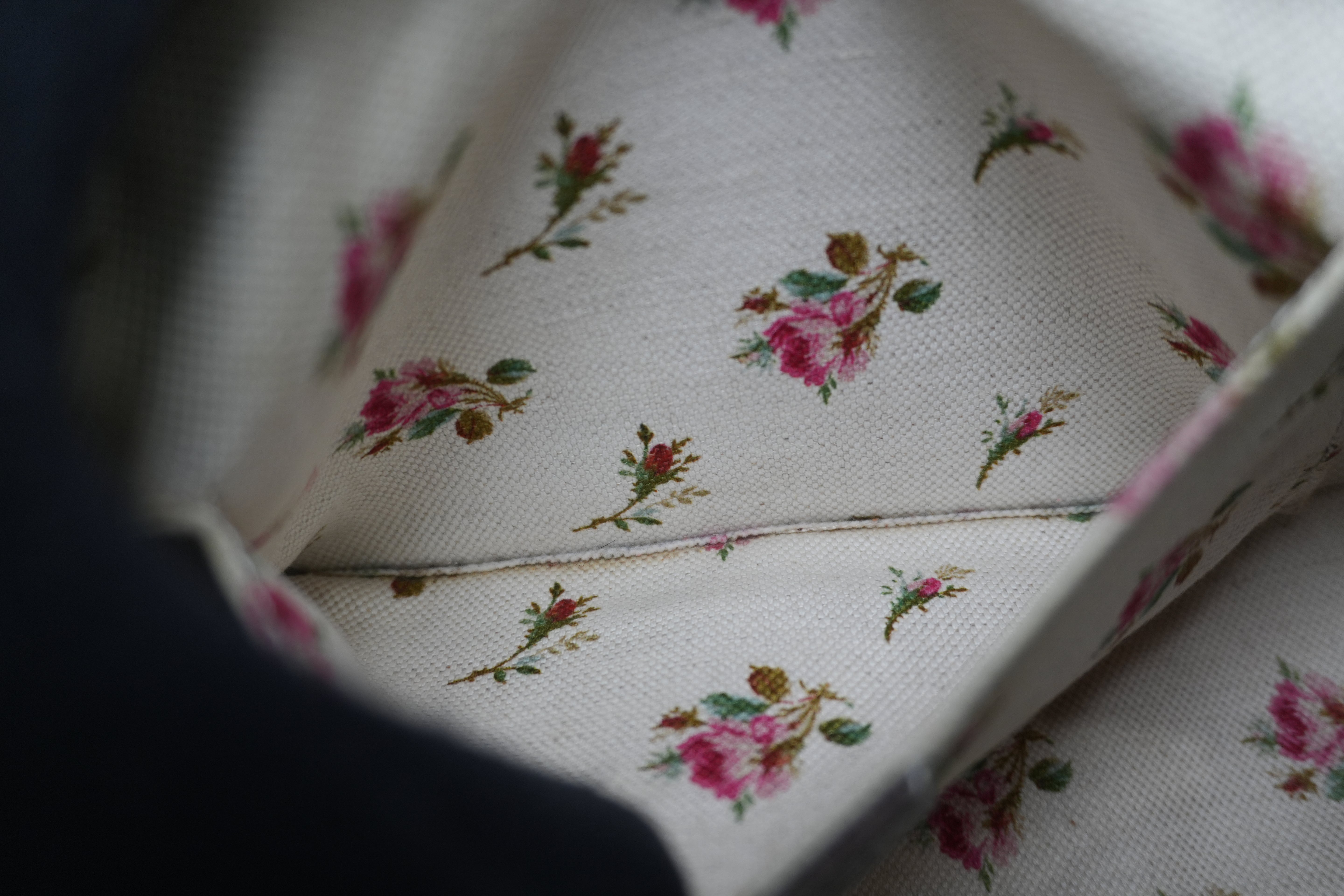 Pre-owned Gucci Canvas Supreme Neo Shoulder Bag Brown