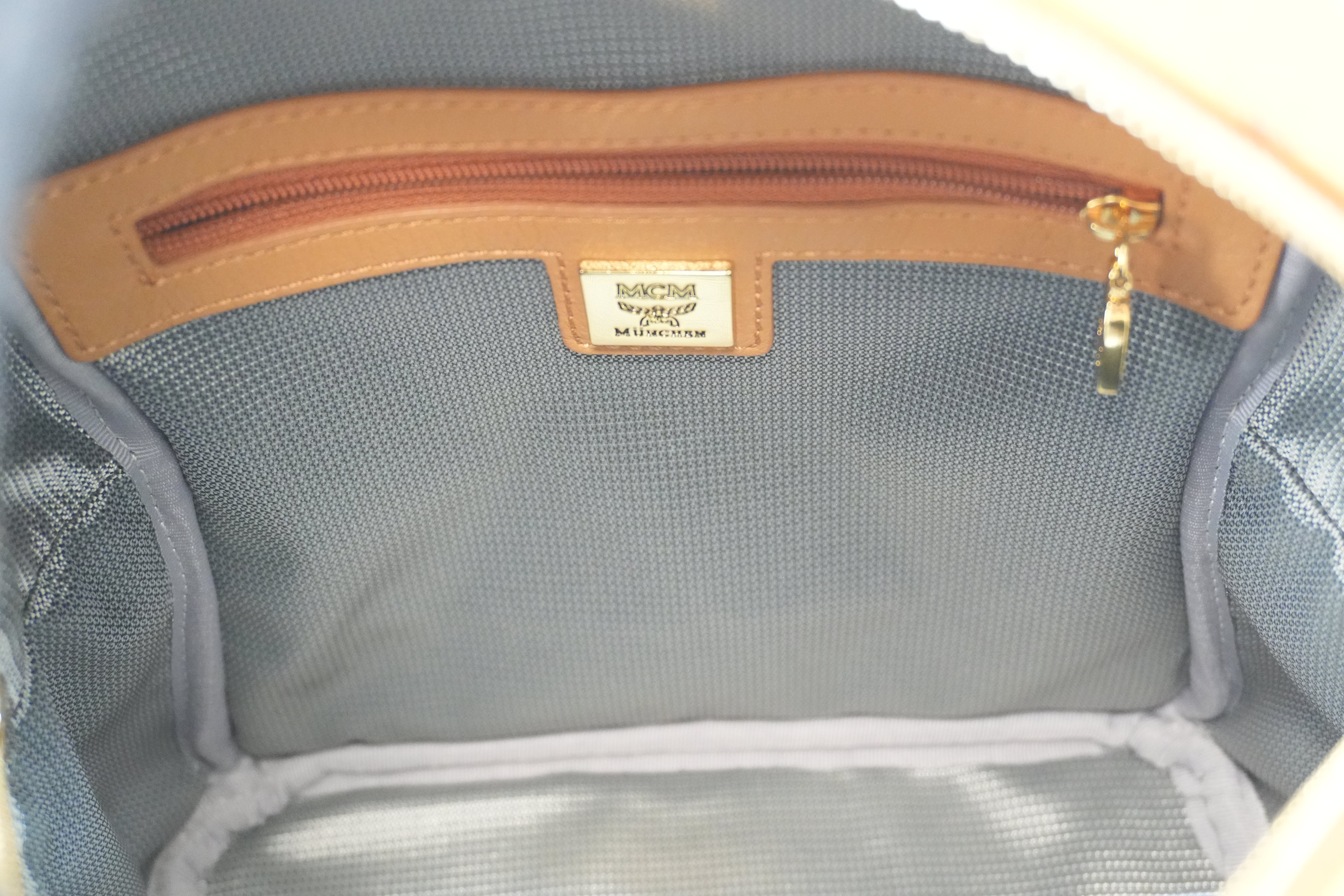 Pre-Owned Louis Vuitton Damier Ebene Compact Wallet Brown