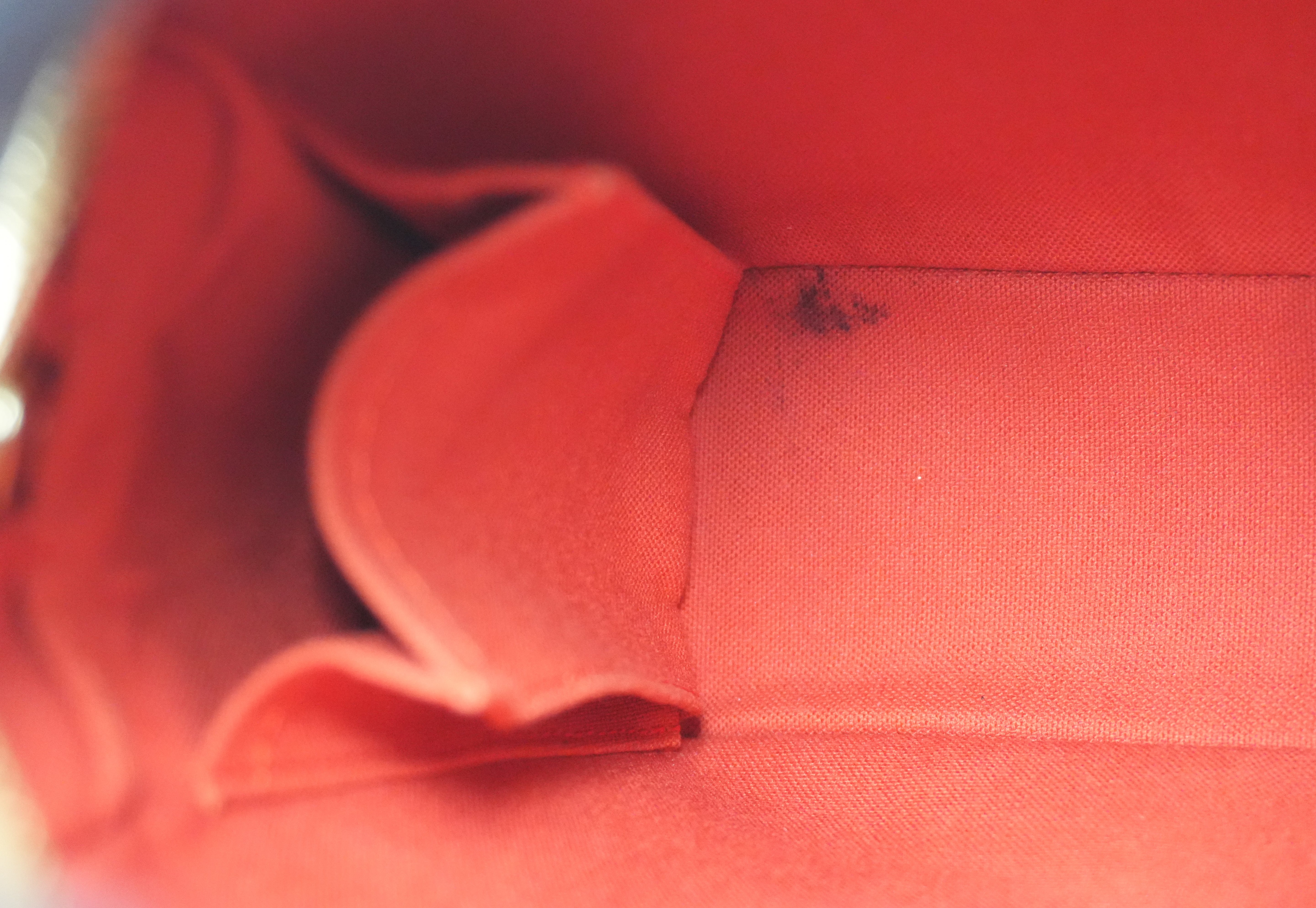 ルイ・ヴィトン ダミエ・エベヌ オラフ メッセンジャーバッグ 中古