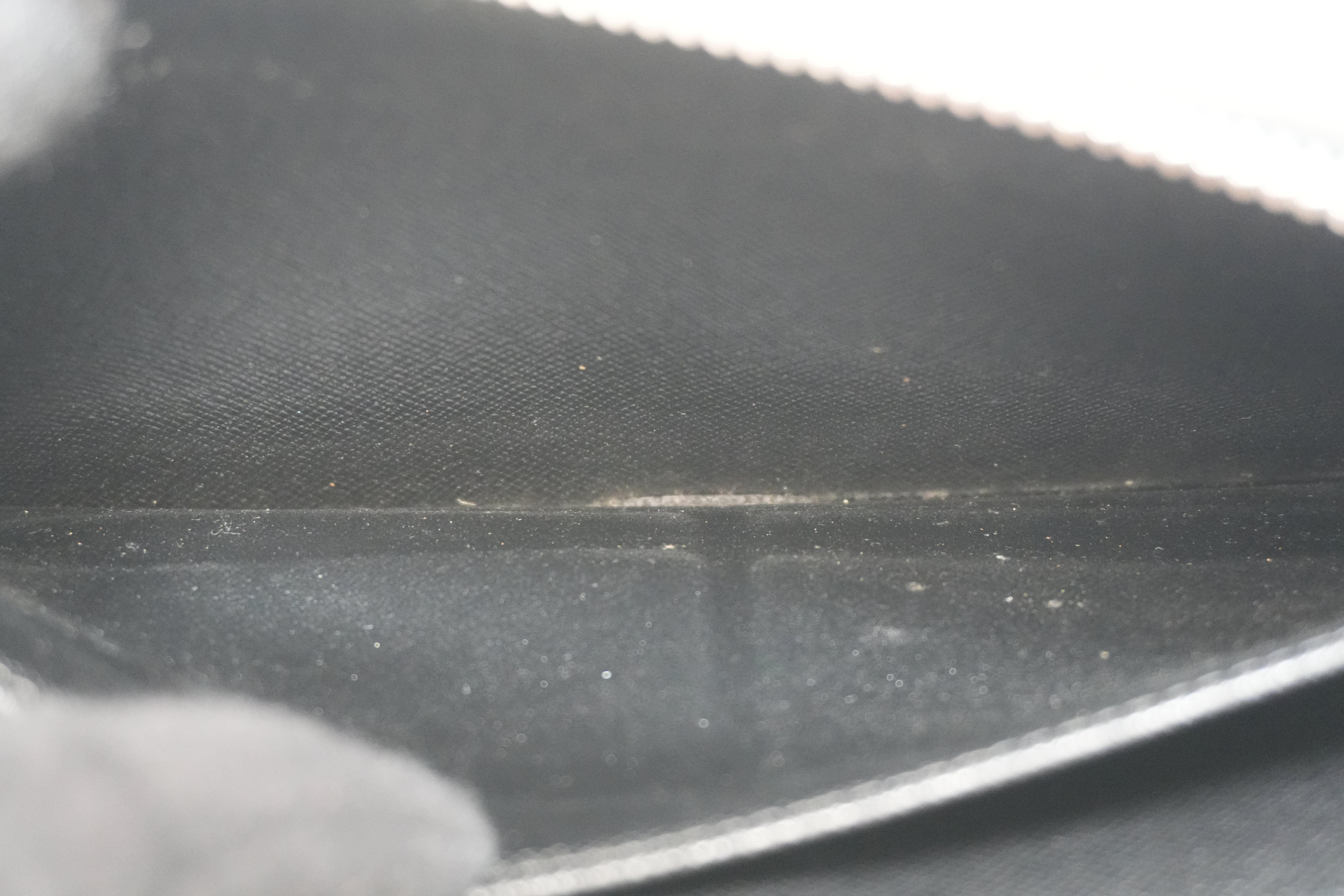 ルイヴィトン ダミエグラフィット ジッパーオーガナイザー 中古