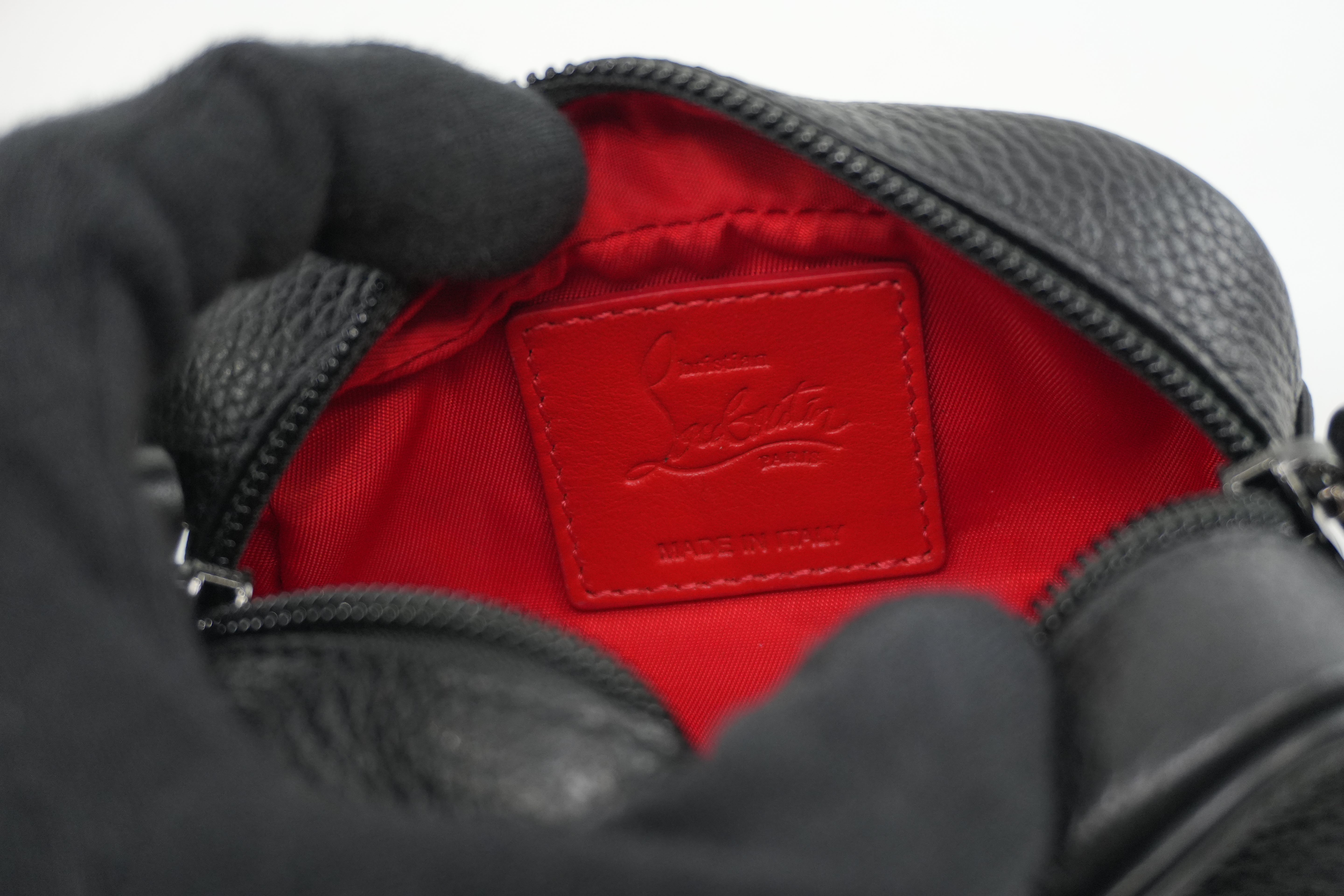 Christian Louboutin Mini Shoulder Bag Used