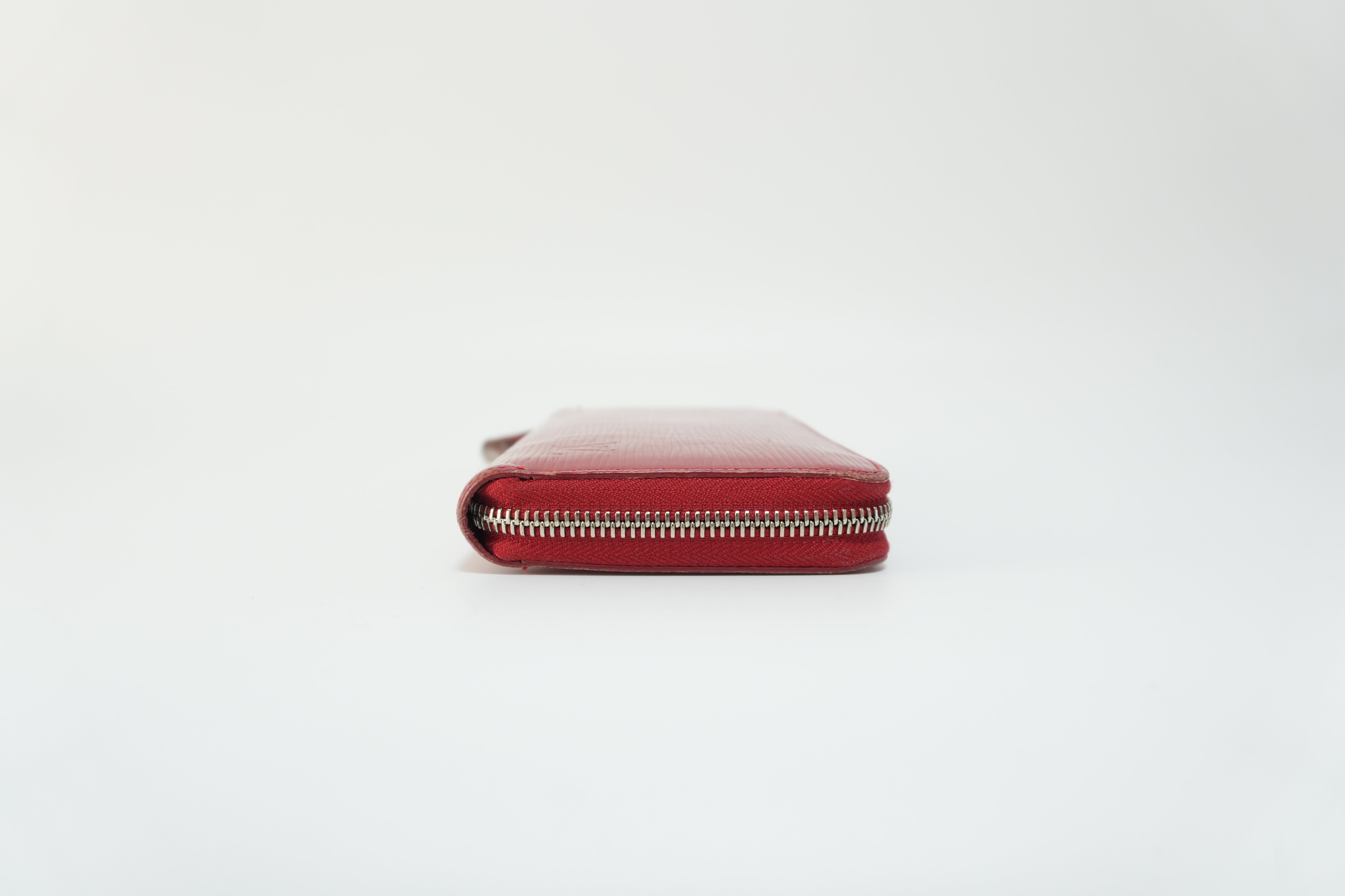 Pre-Owned Gucci Guccisima Long Wallet Brown