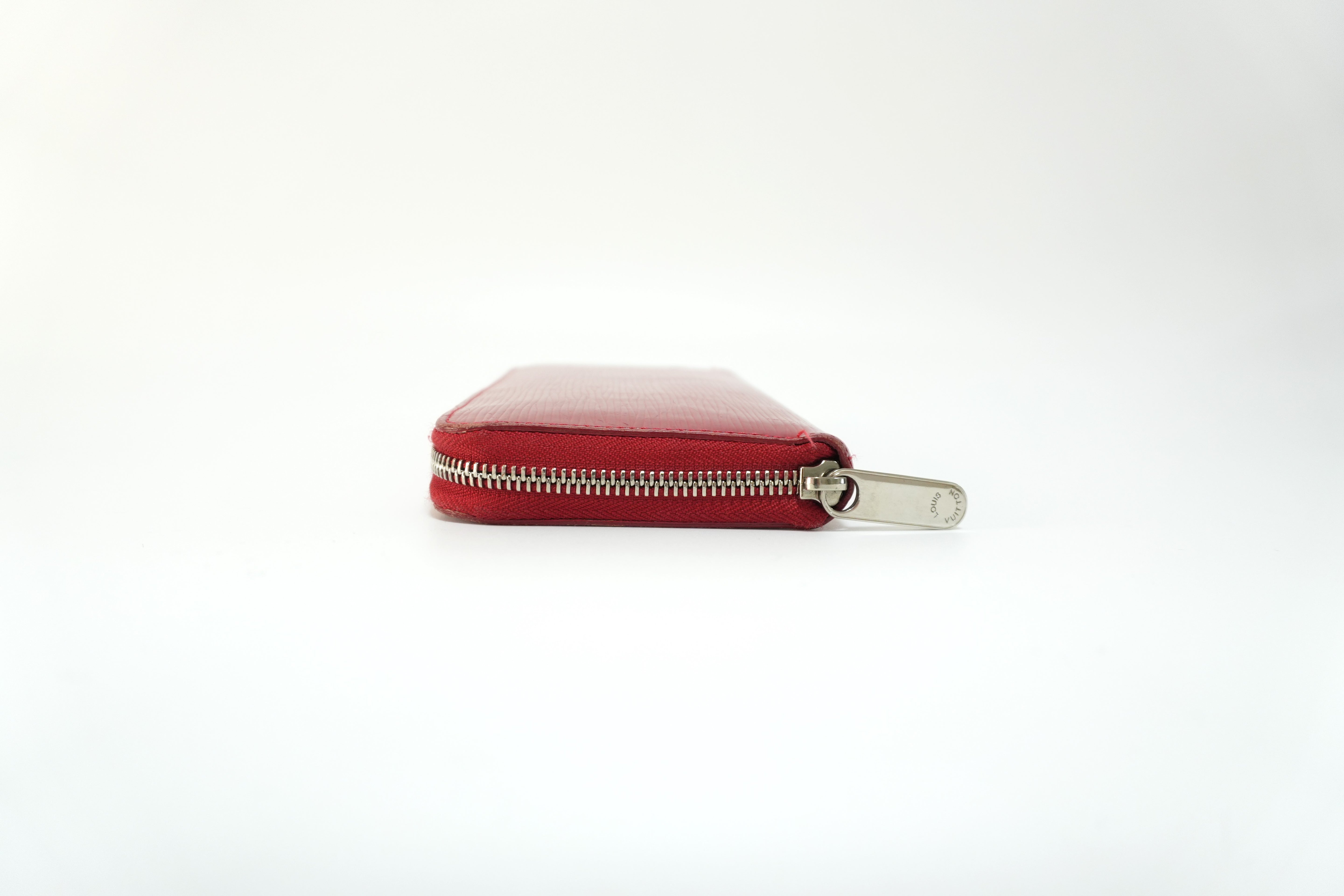 Pre-Owned Gucci Guccisima Long Wallet Brown