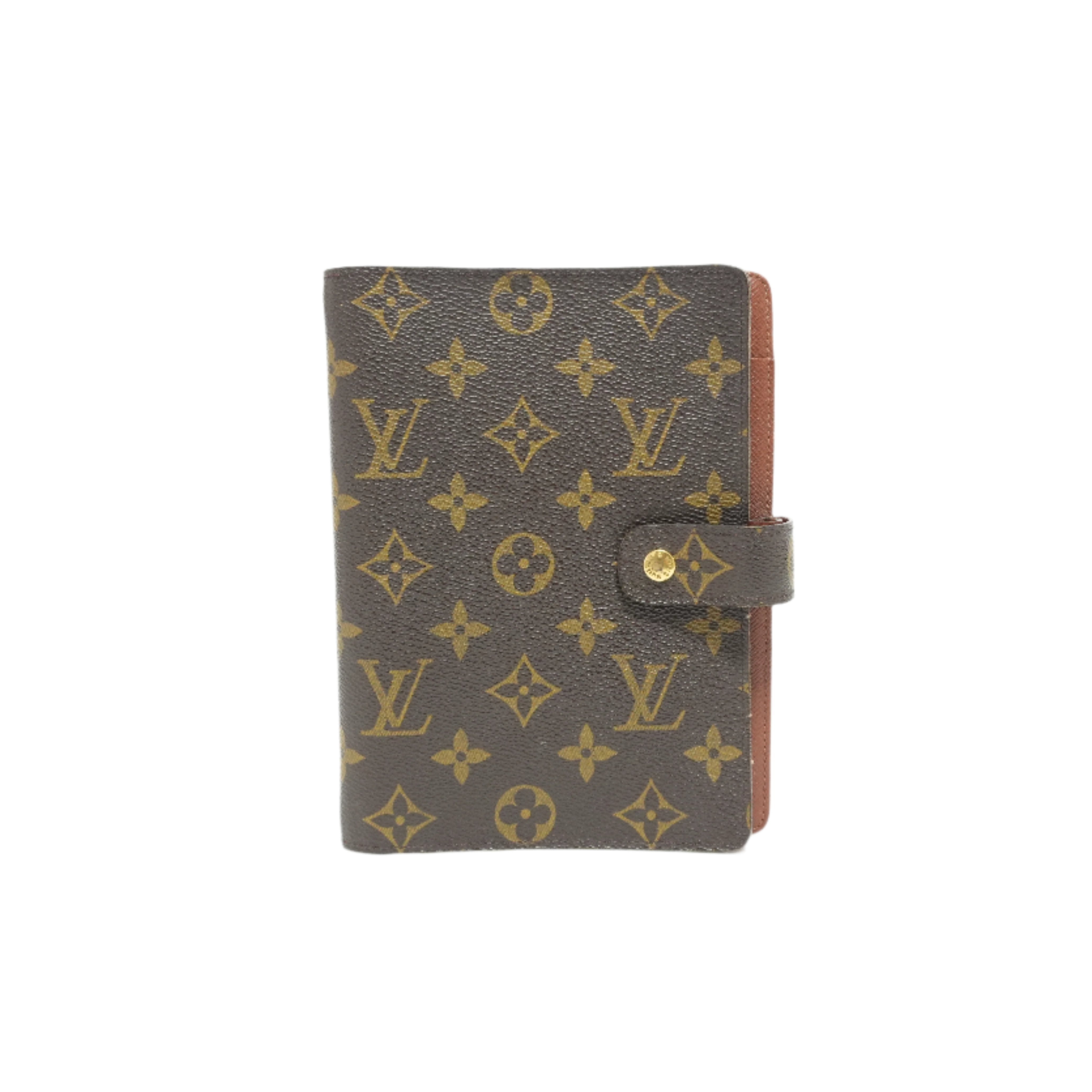 Louis Vuitton Agenda MM Monogram Used