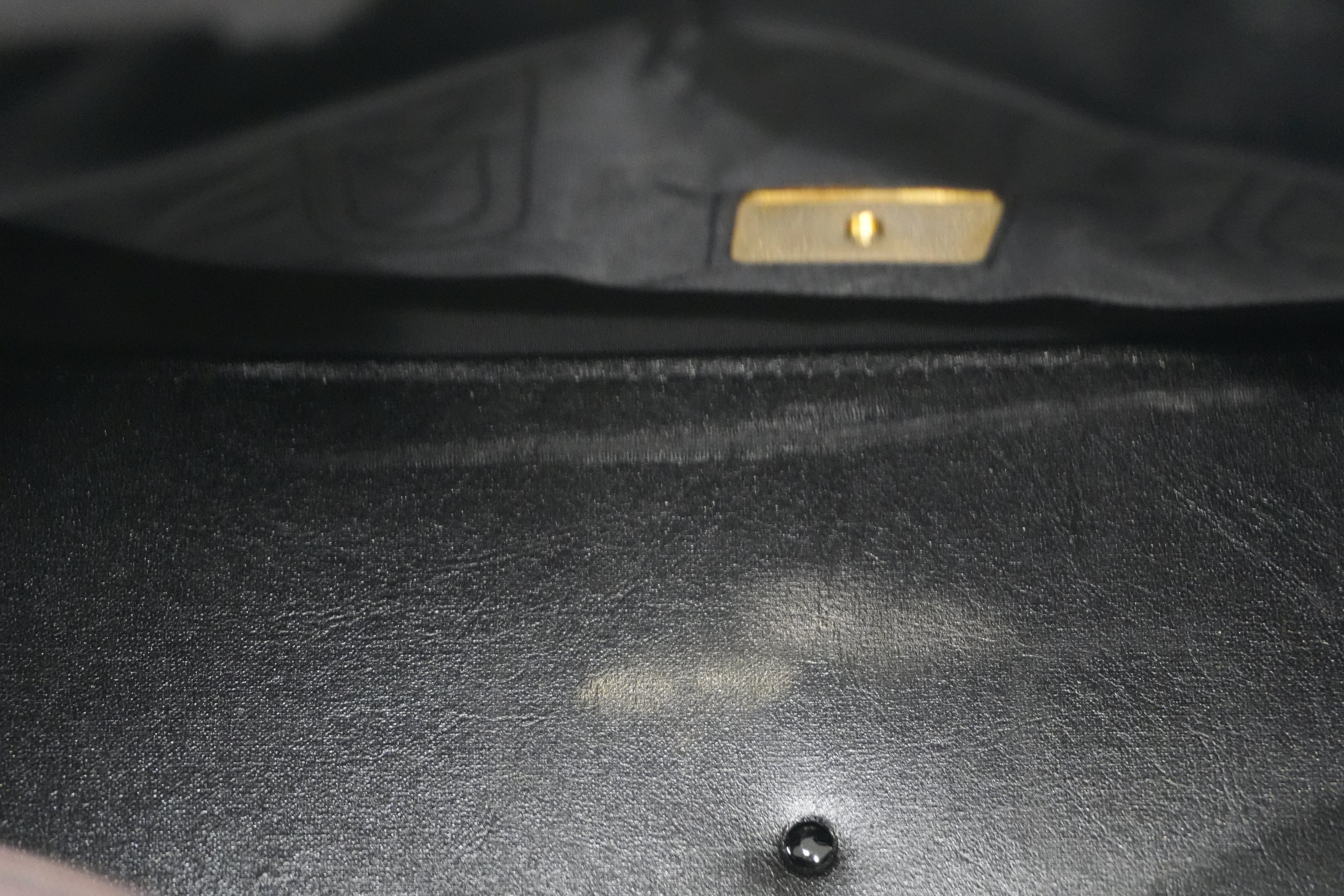 Pre-owned Burberry Haymarket Check Boston Bag