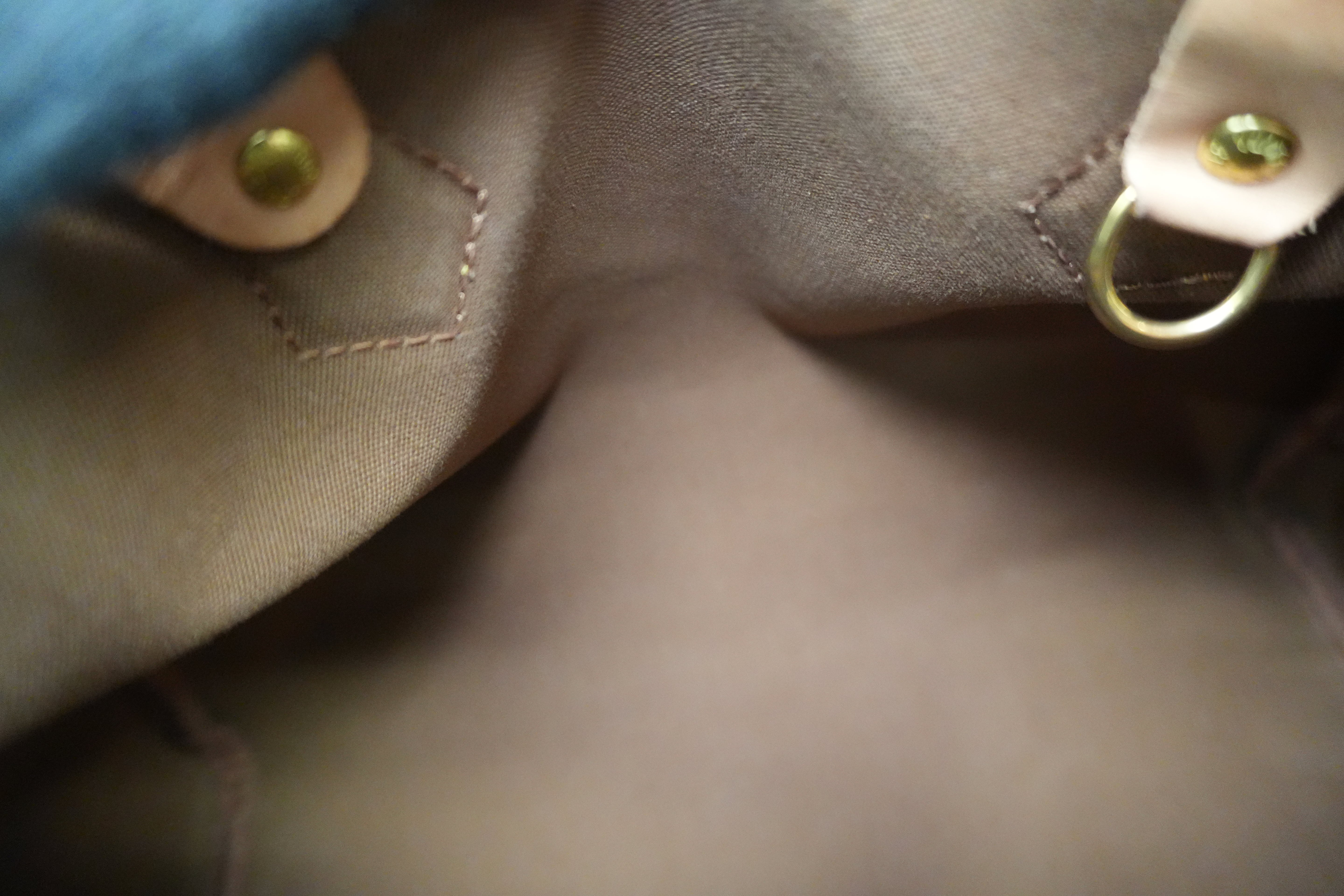 Louis Vuitton Monogram Speedy 30 Handbag Used