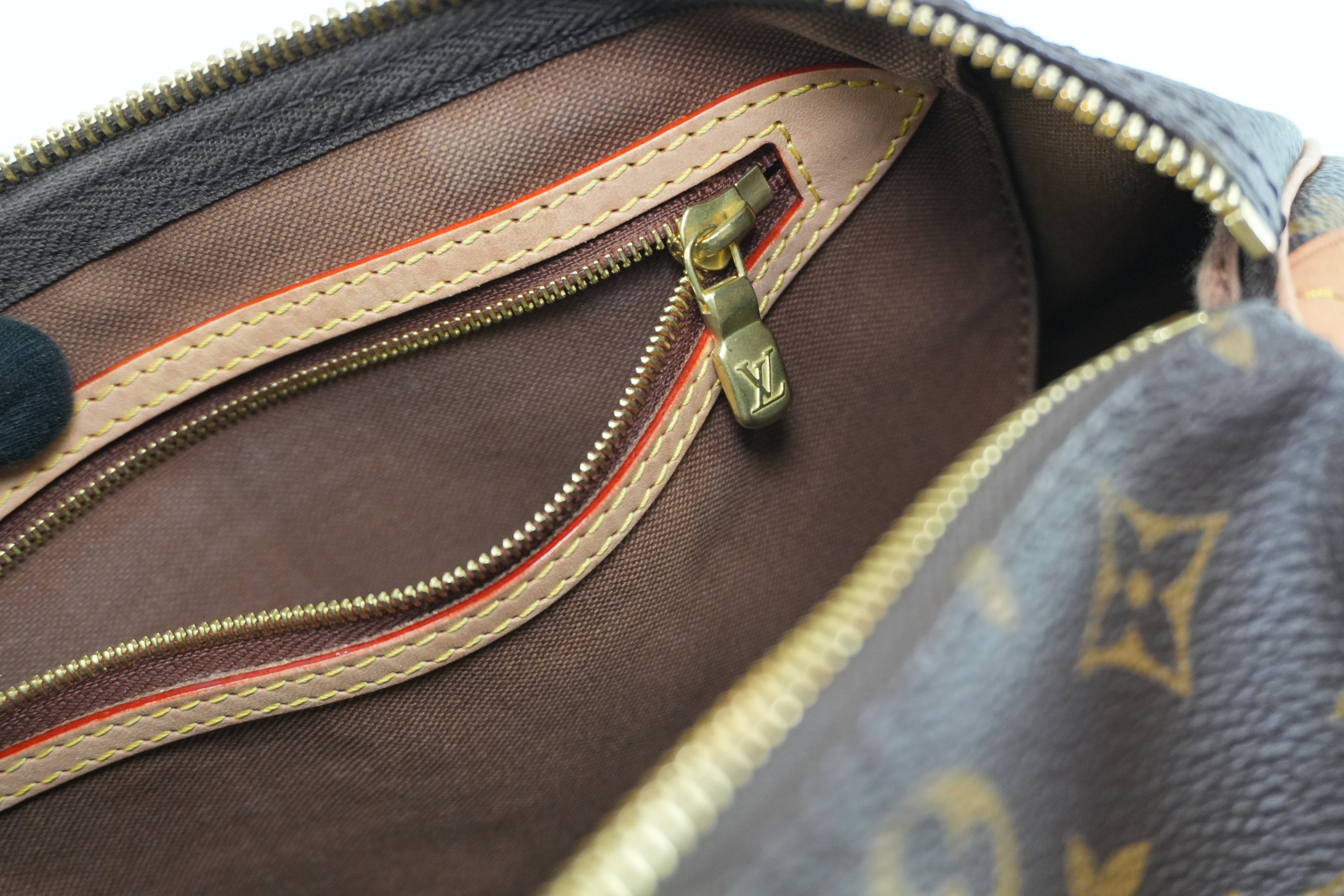 Louis Vuitton Monogram Speedy 30 Handbag Used